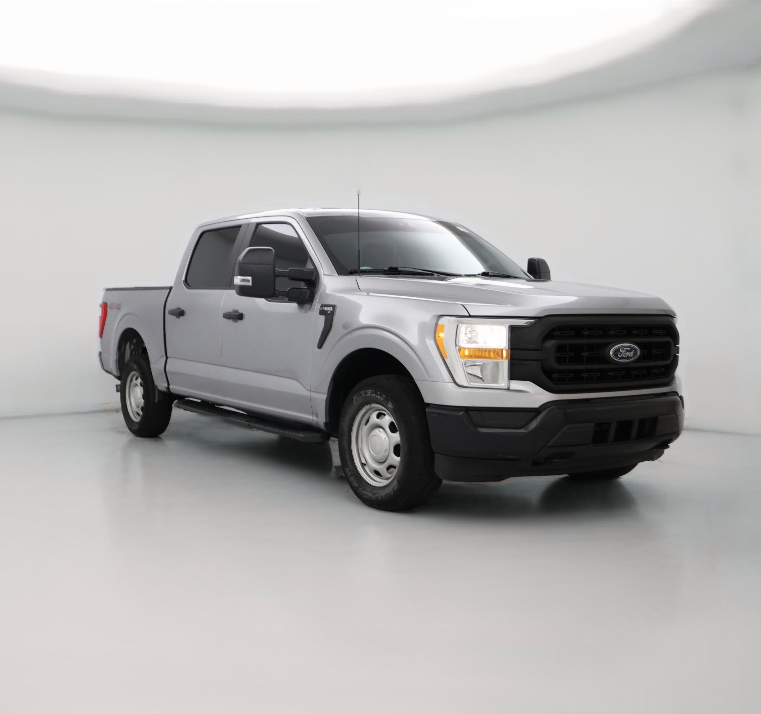 Thumbnail: 2021 Ford F-150 - 1