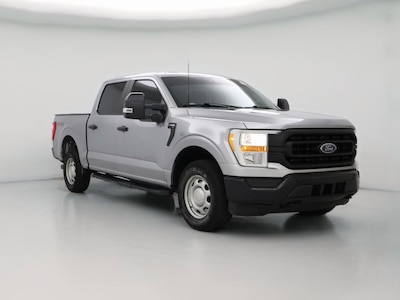 2021 Ford F150 XL