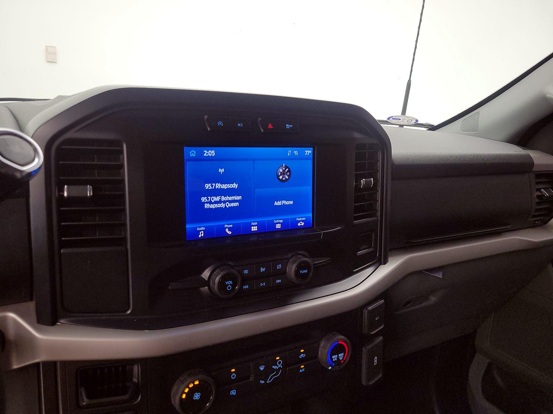 Thumbnail: 2021 Ford F-150 - 14