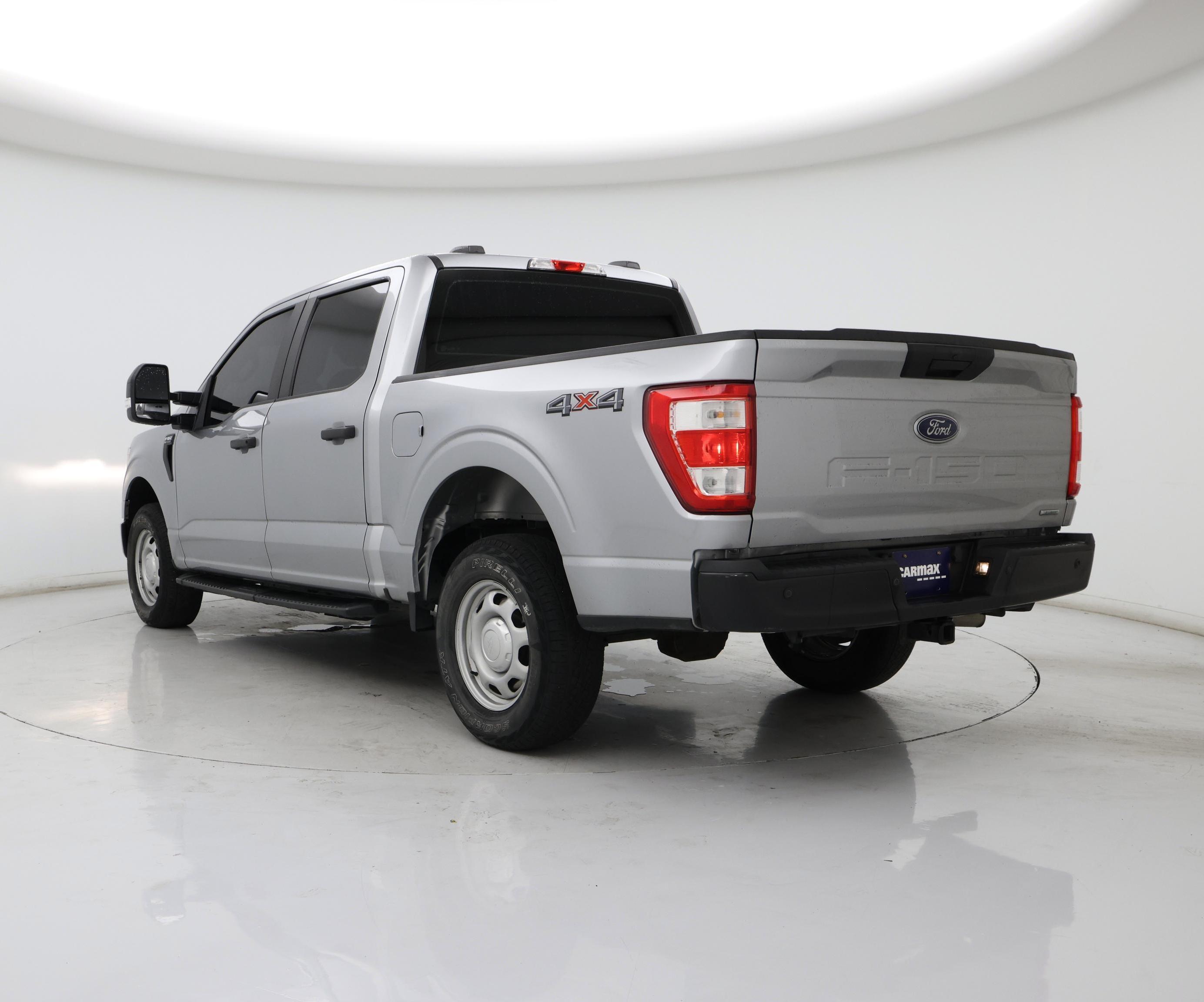 Thumbnail: 2021 Ford F-150 - 2