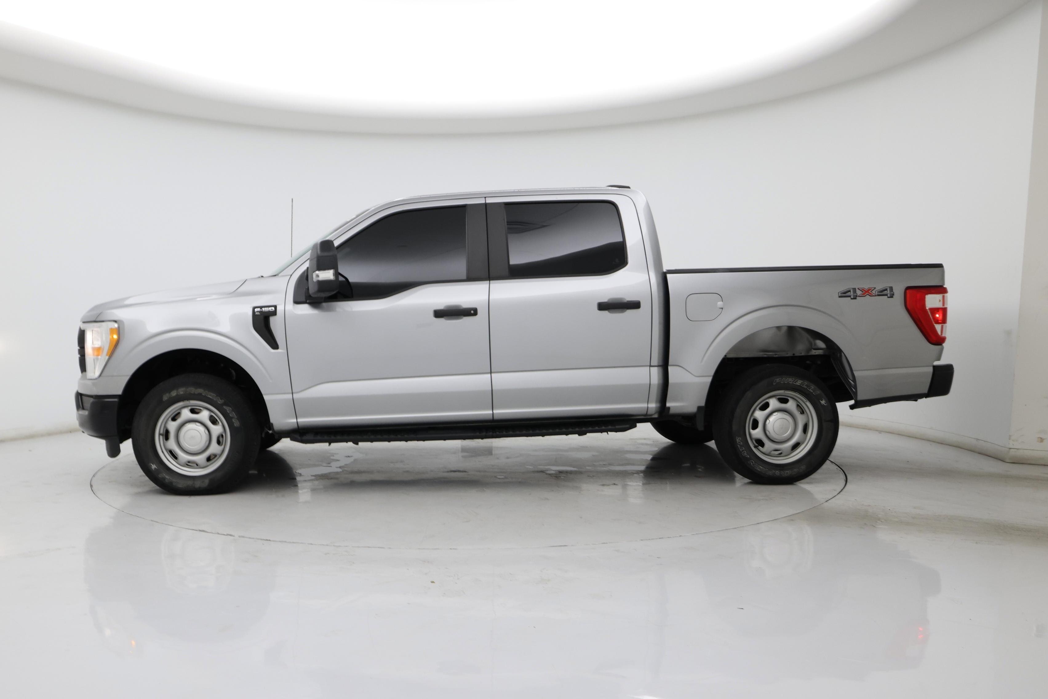 Thumbnail: 2021 Ford F-150 - 3