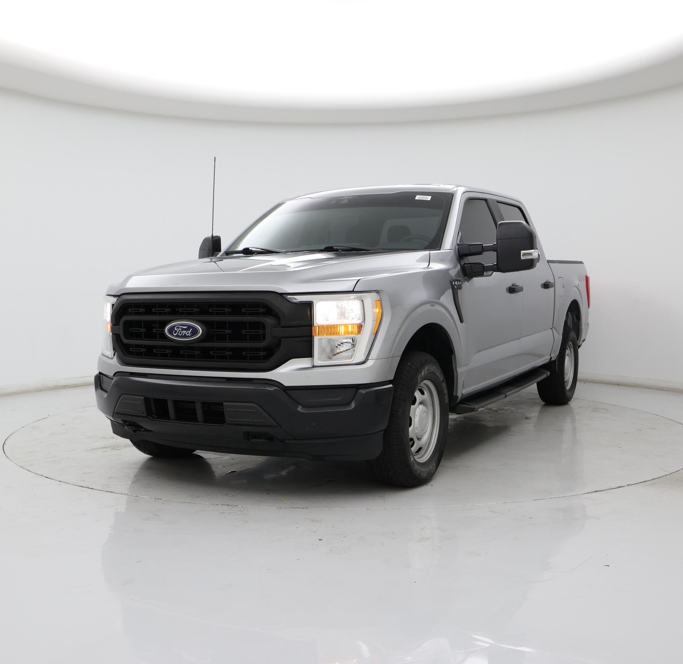 Thumbnail: 2021 Ford F-150 - 4
