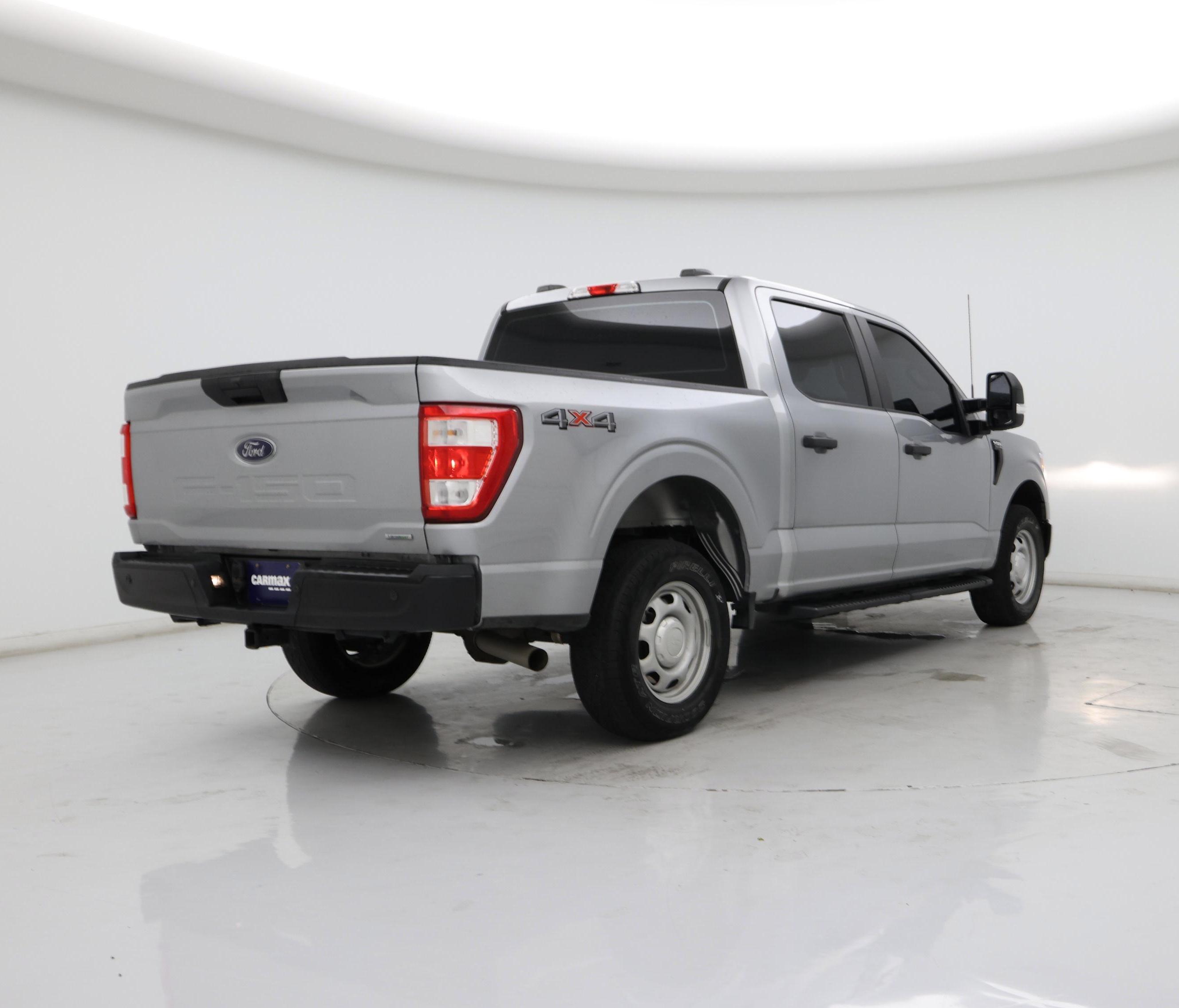 Thumbnail: 2021 Ford F-150 - 8