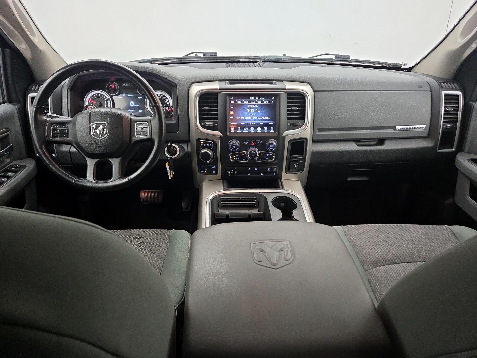 Thumbnail: 2016 RAM 1500 - 9