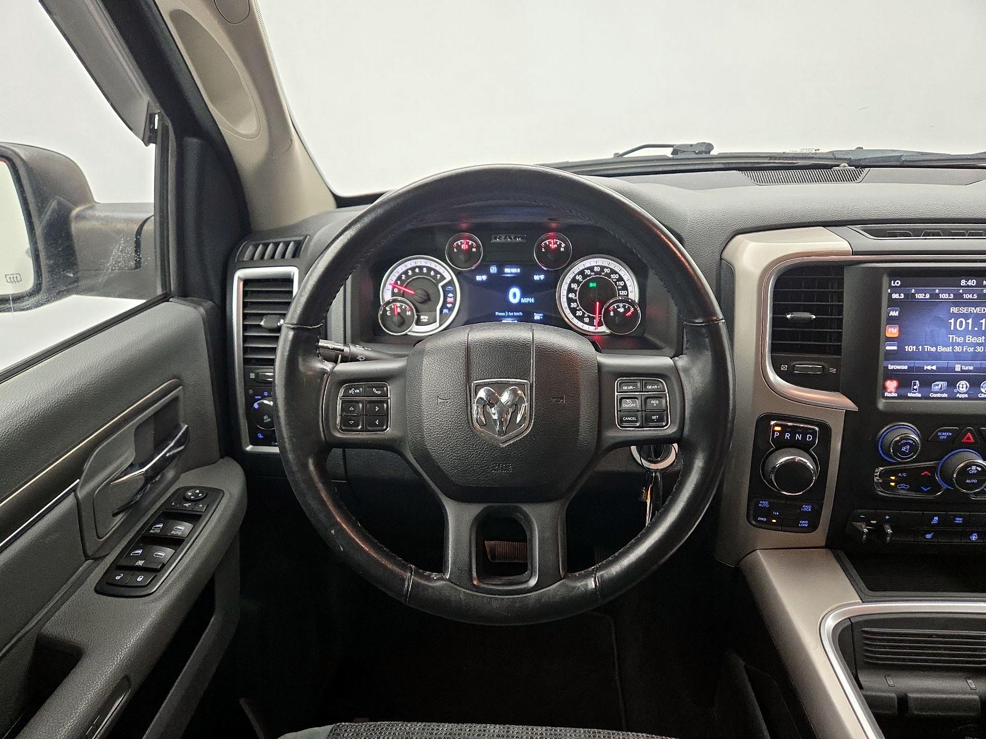 Thumbnail: 2016 RAM 1500 - 10