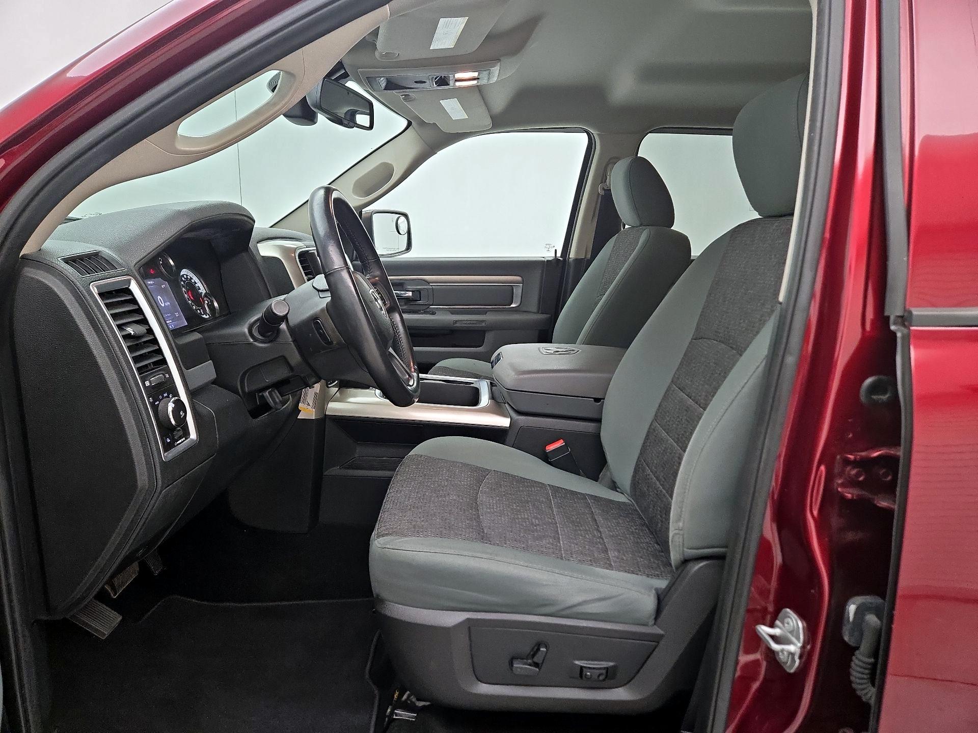 Thumbnail: 2016 RAM 1500 - 11