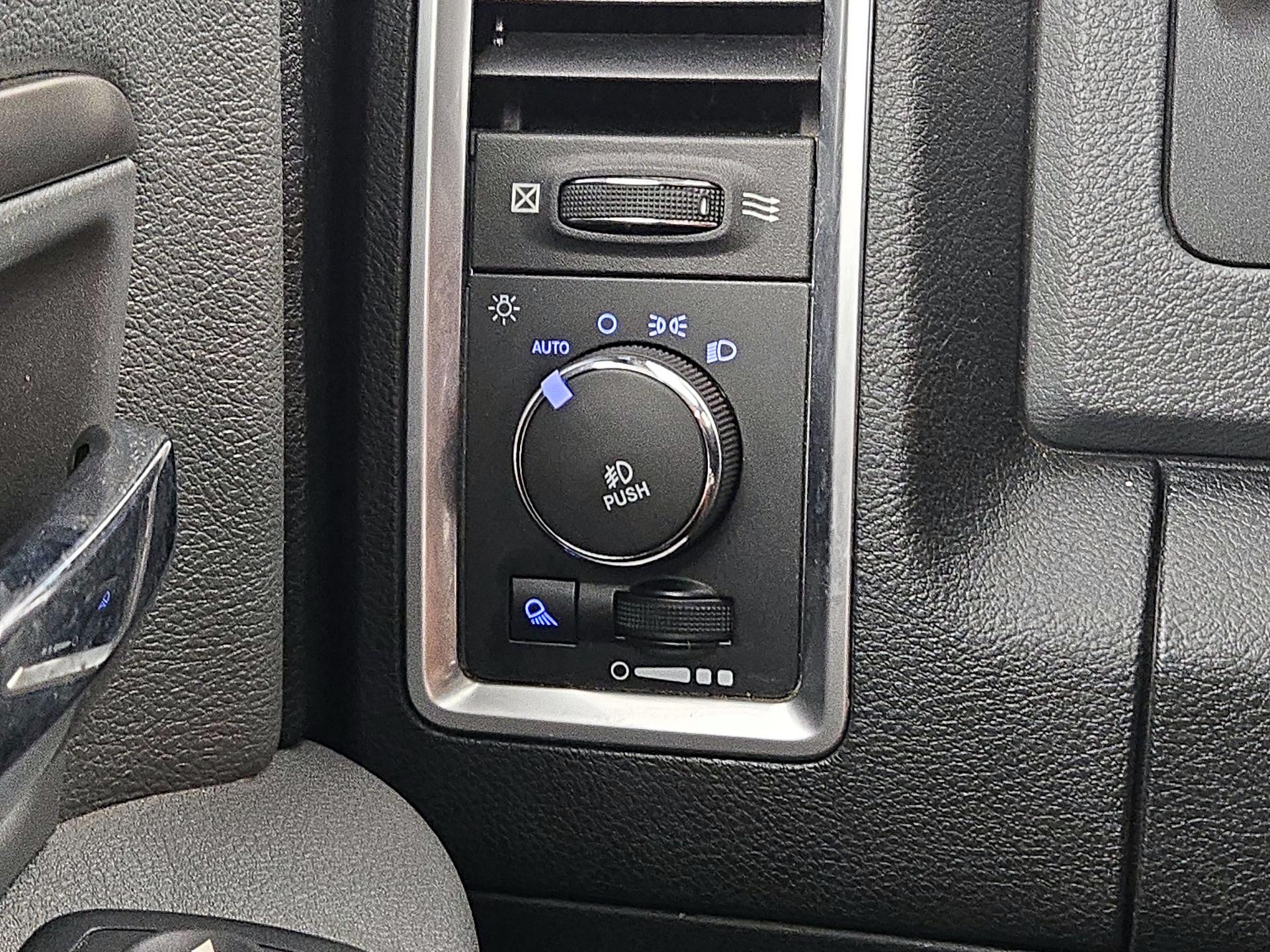 Thumbnail: 2016 RAM 1500 - 13