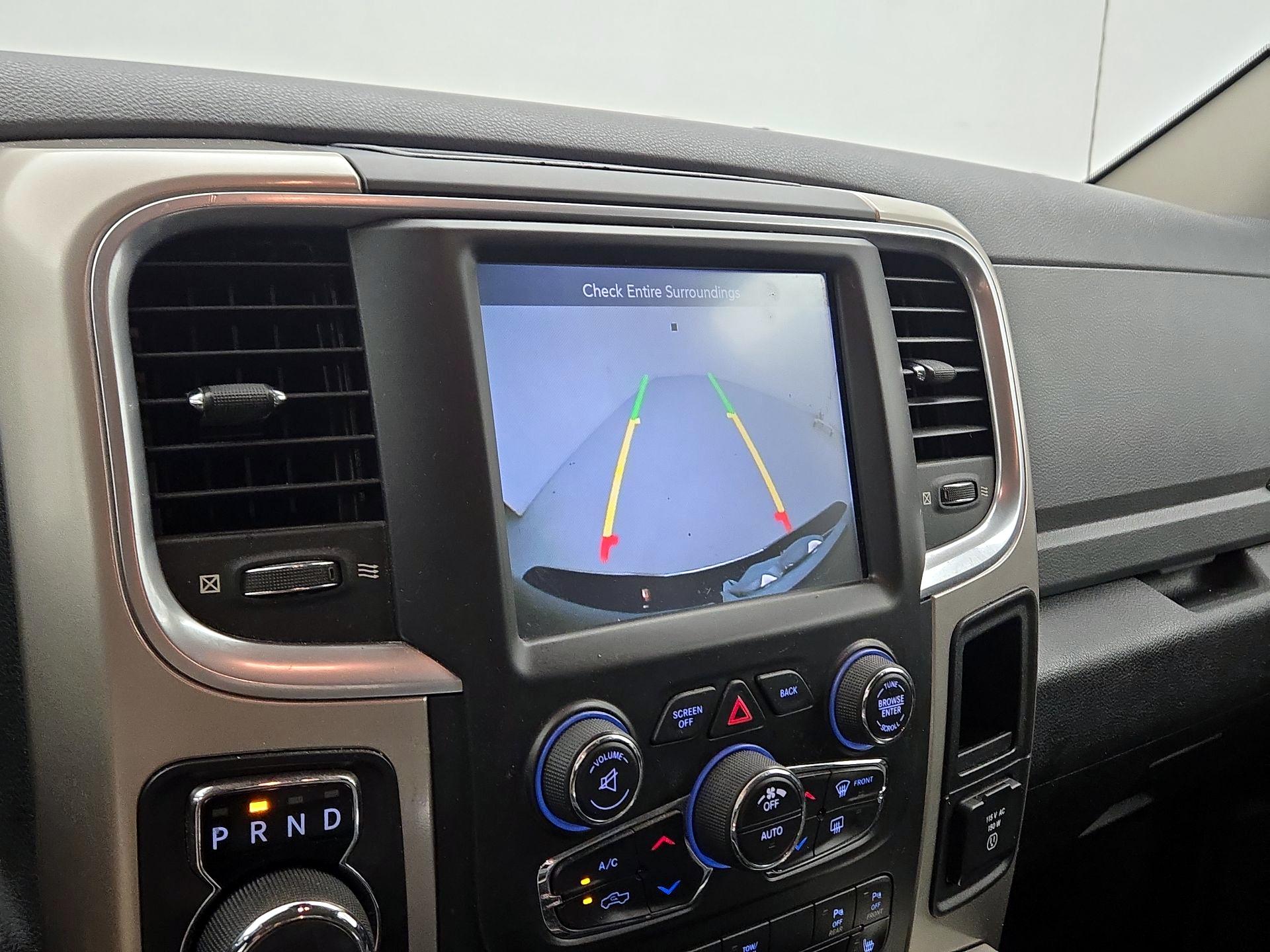 Thumbnail: 2016 RAM 1500 - 14