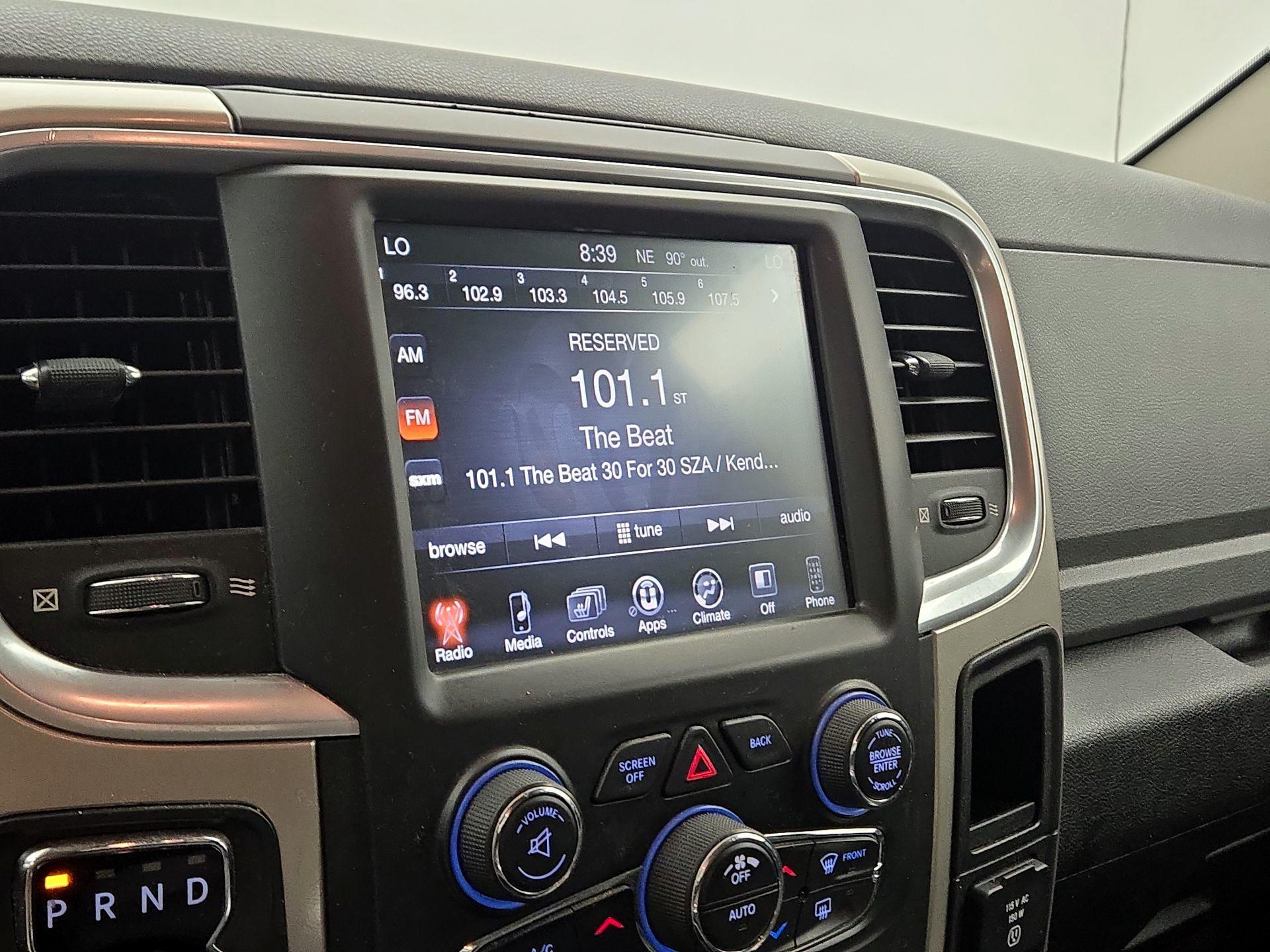 Thumbnail: 2016 RAM 1500 - 15