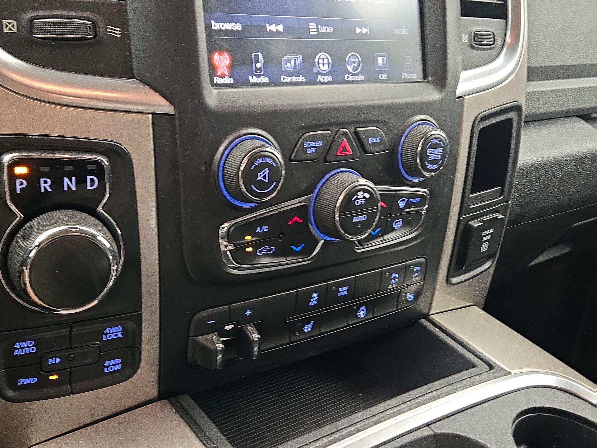 Thumbnail: 2016 RAM 1500 - 16