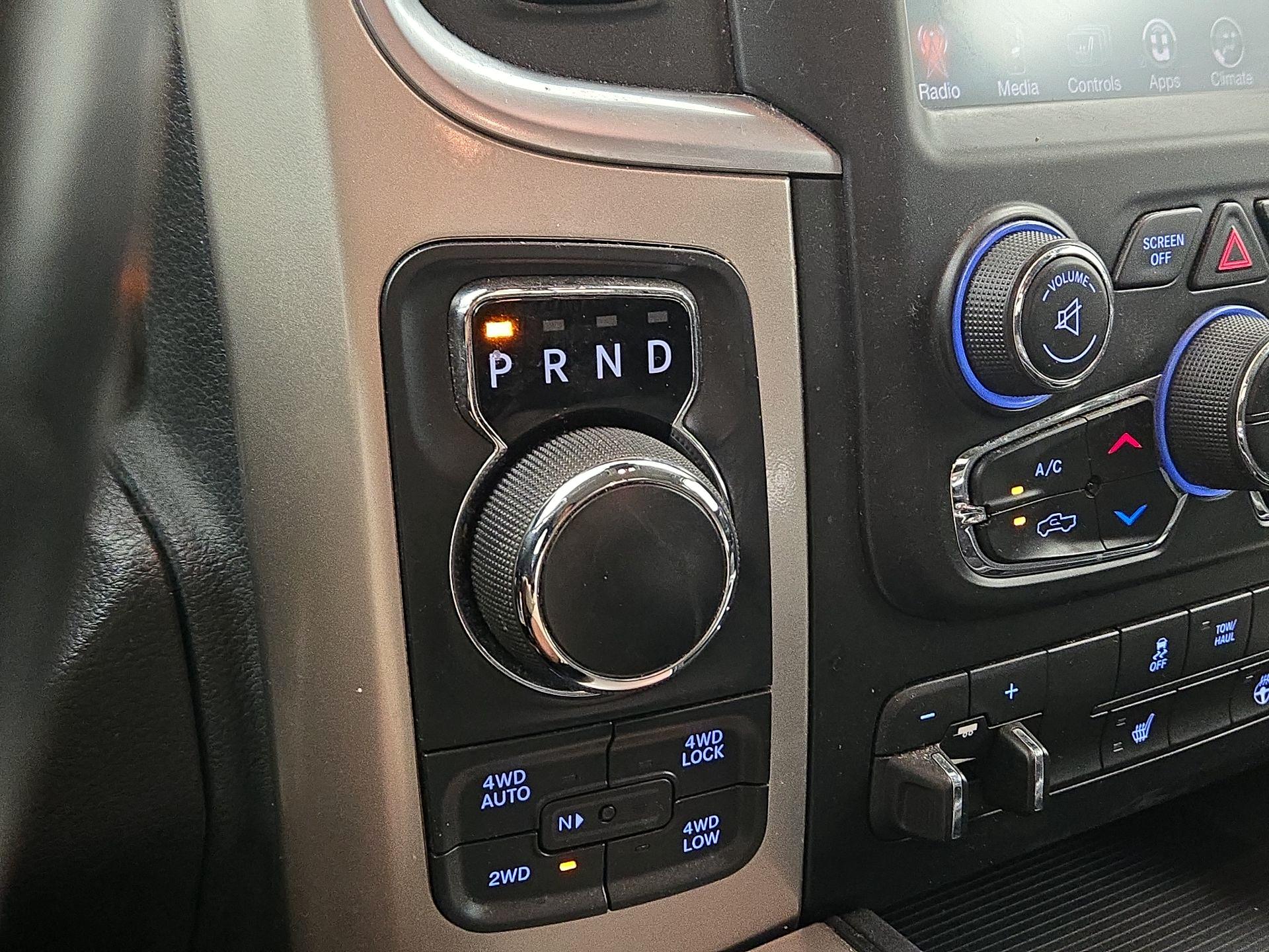 Thumbnail: 2016 RAM 1500 - 17