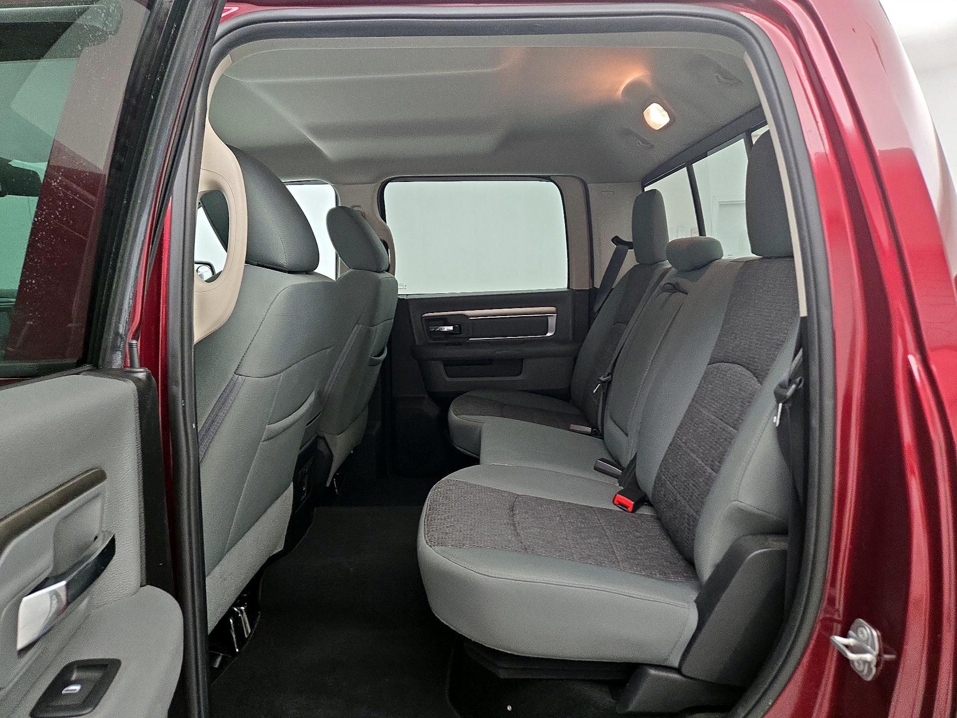 Thumbnail: 2016 RAM 1500 - 18