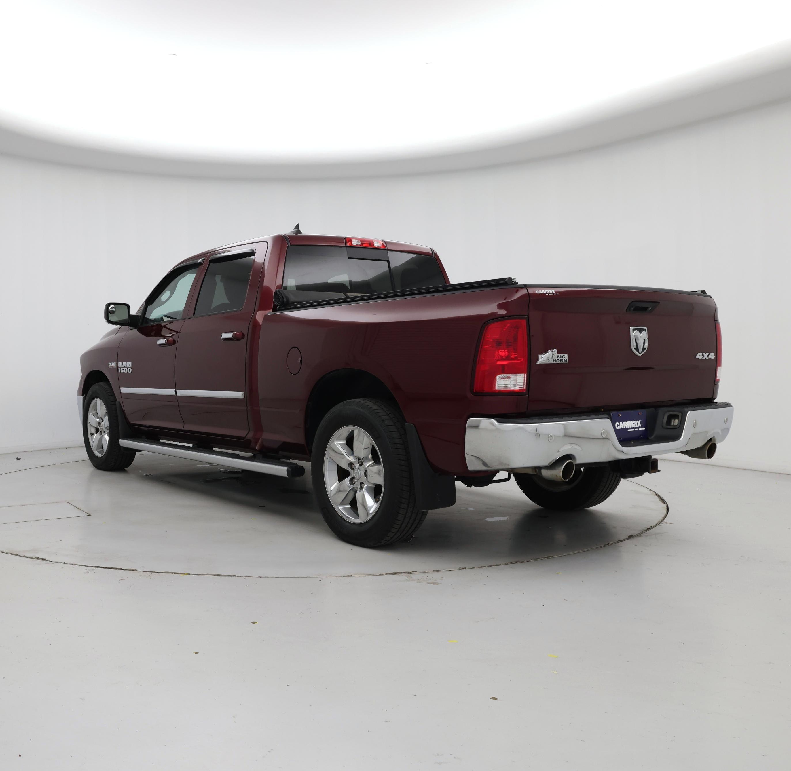 Thumbnail: 2016 RAM 1500 - 2