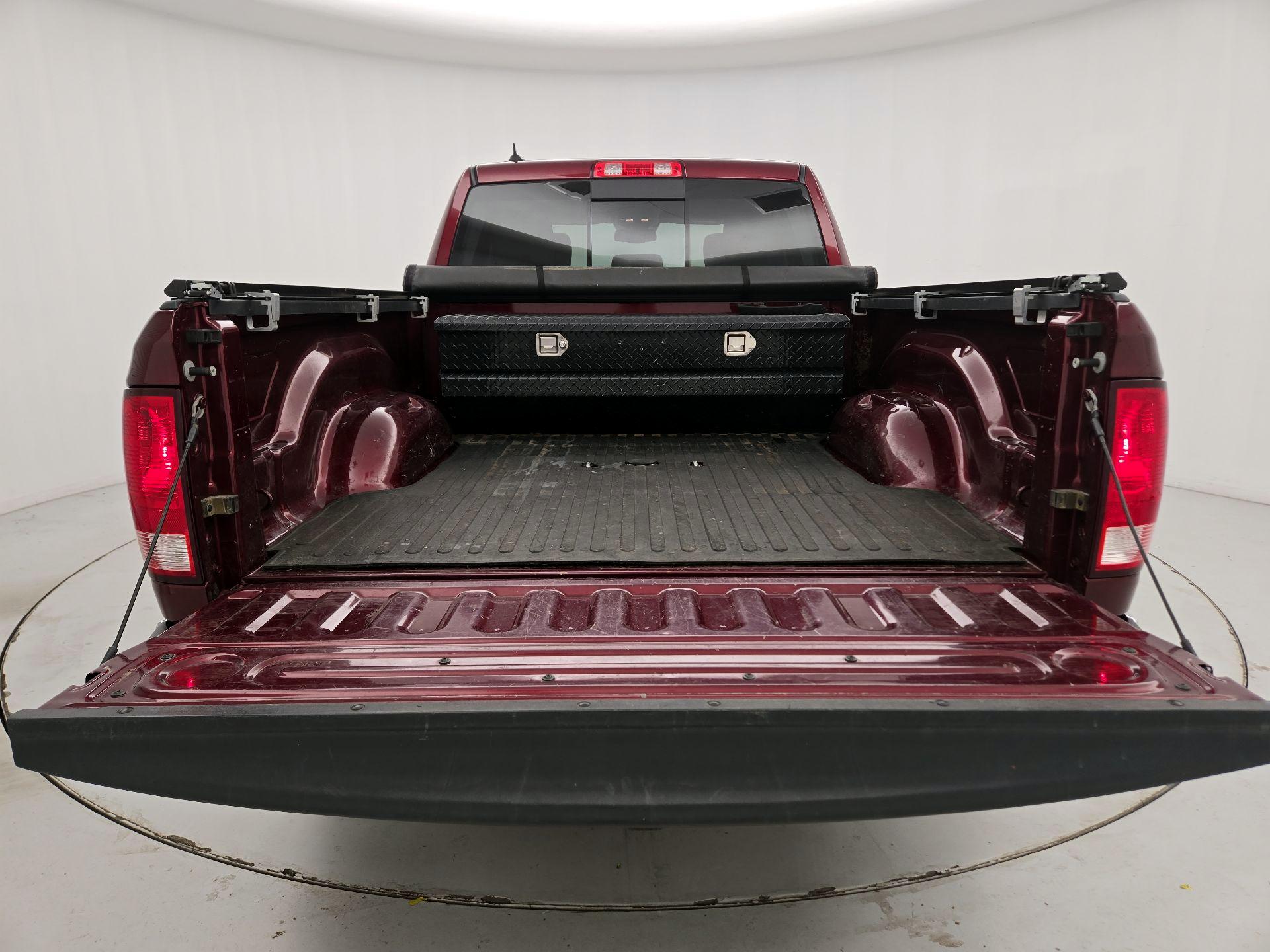Thumbnail: 2016 RAM 1500 - 19