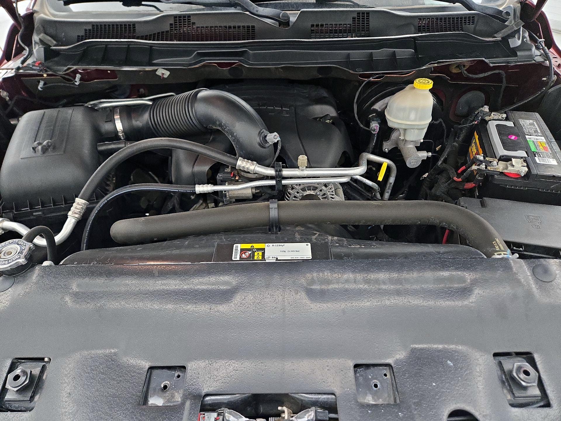 Thumbnail: 2016 RAM 1500 - 20