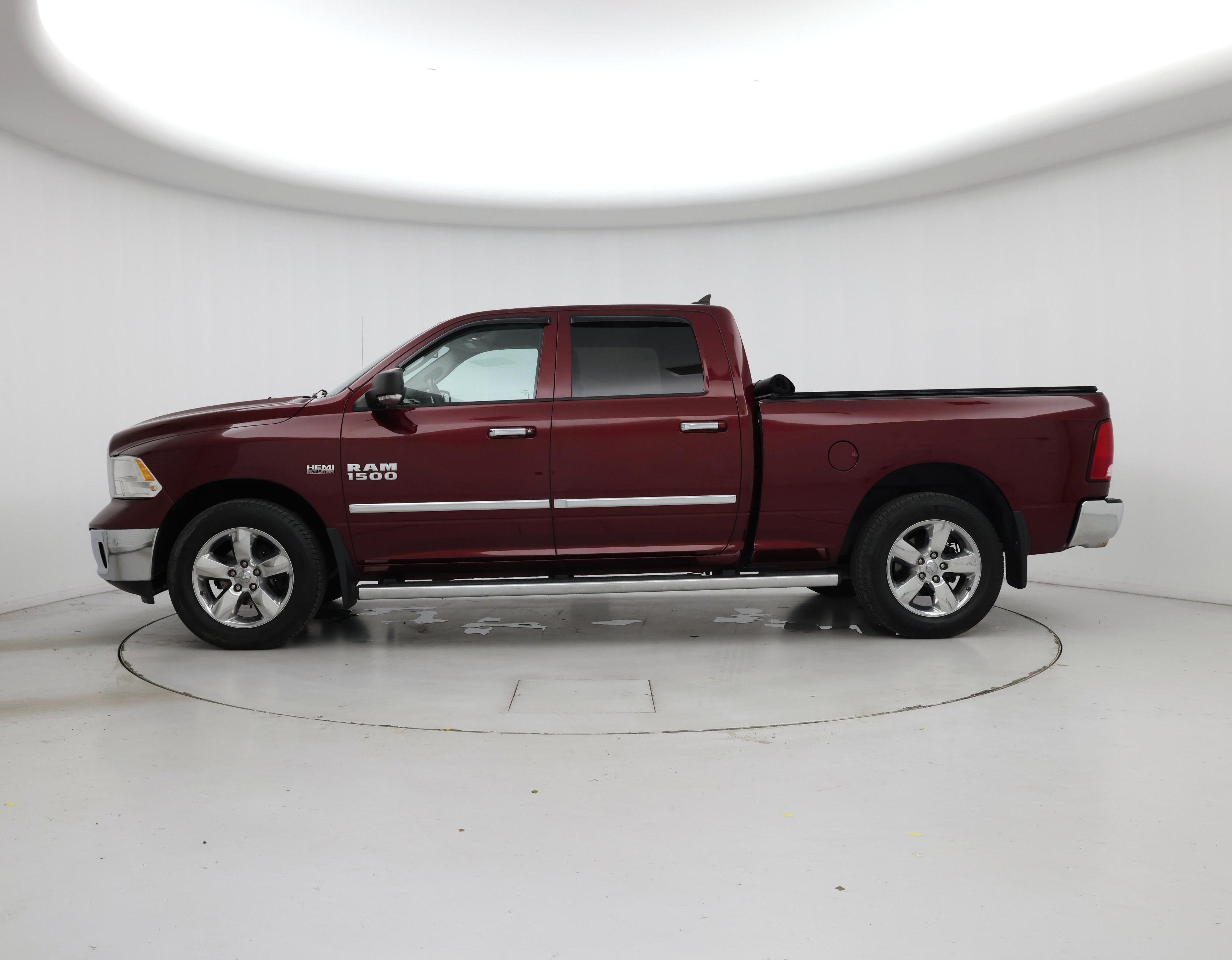 Thumbnail: 2016 RAM 1500 - 3