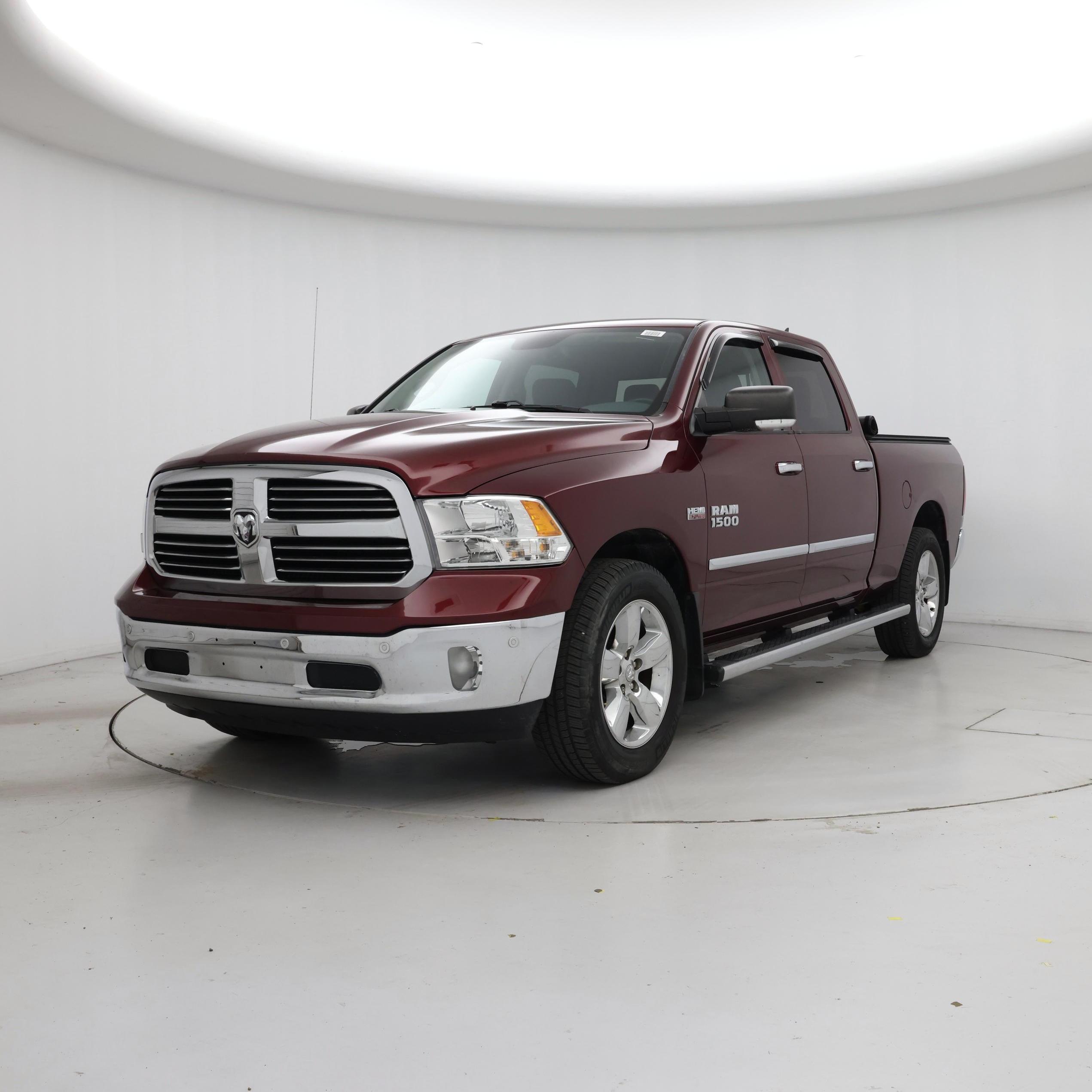Thumbnail: 2016 RAM 1500 - 4