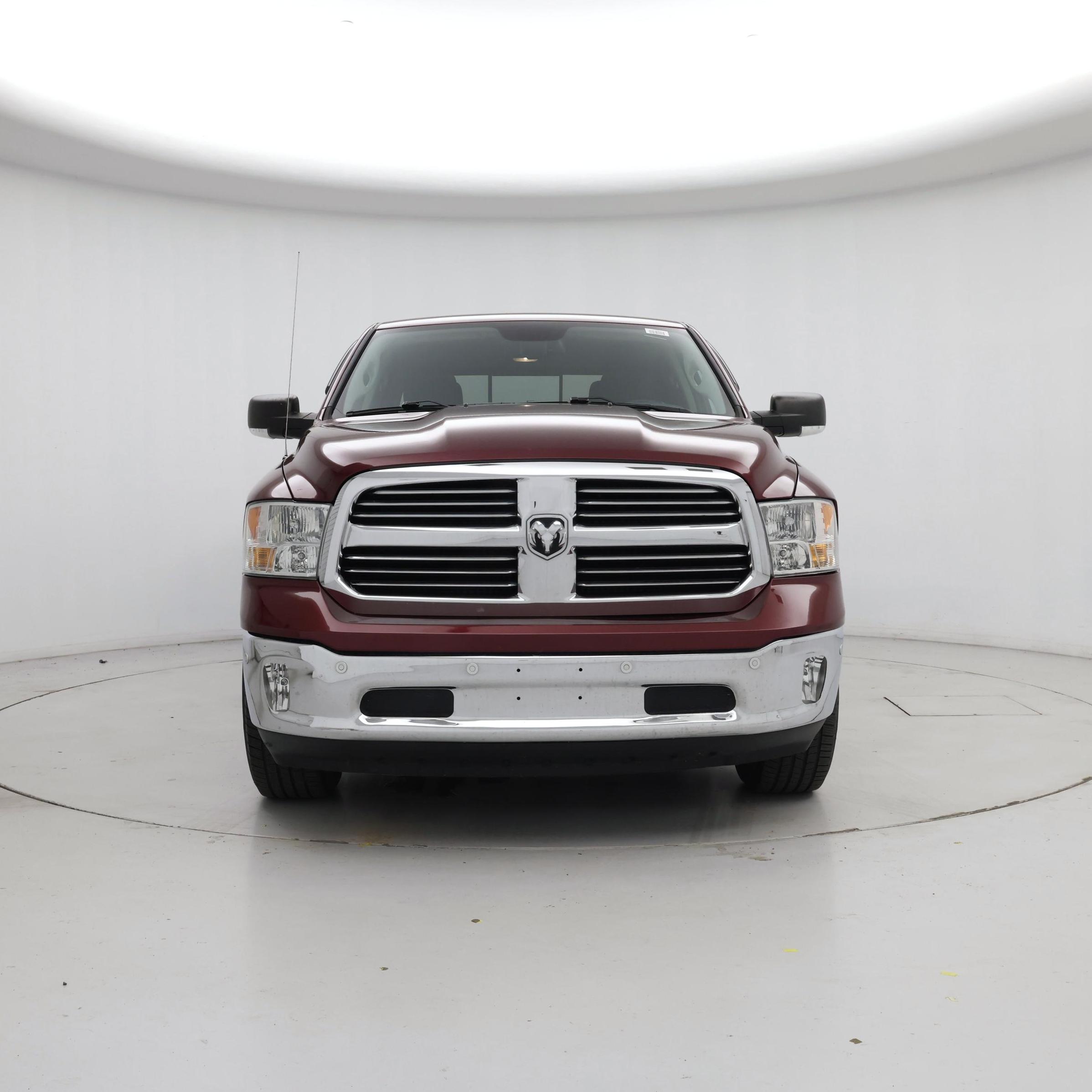 Thumbnail: 2016 RAM 1500 - 5