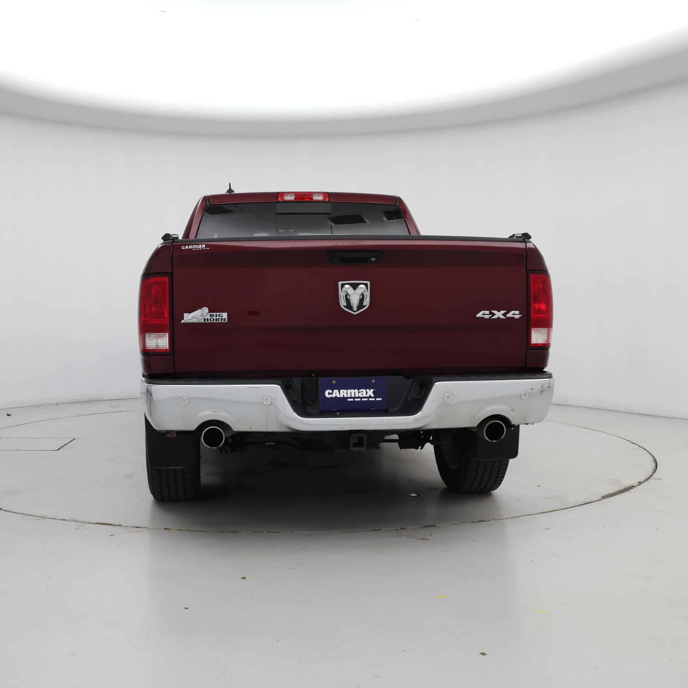 Thumbnail: 2016 RAM 1500 - 6