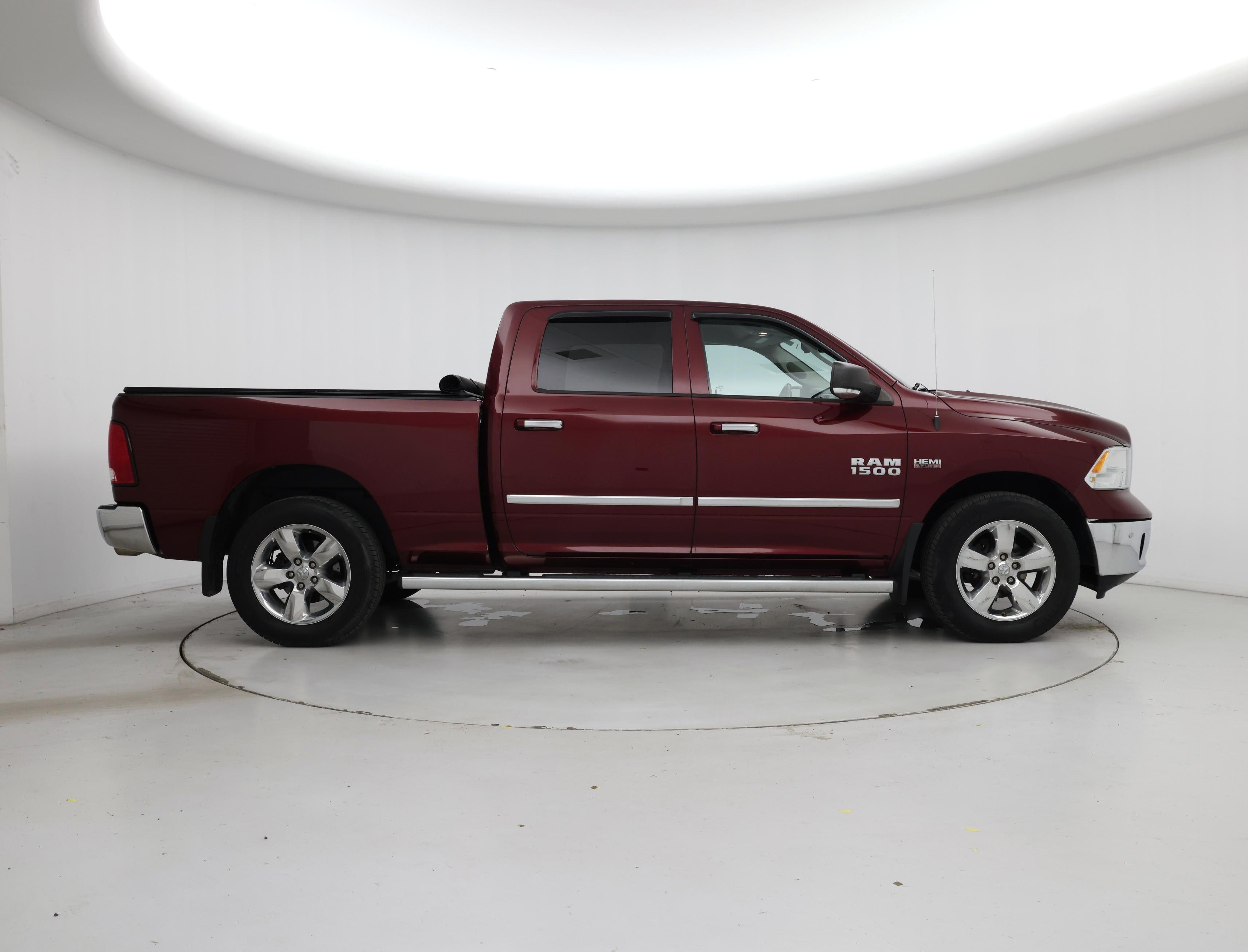 Thumbnail: 2016 RAM 1500 - 7