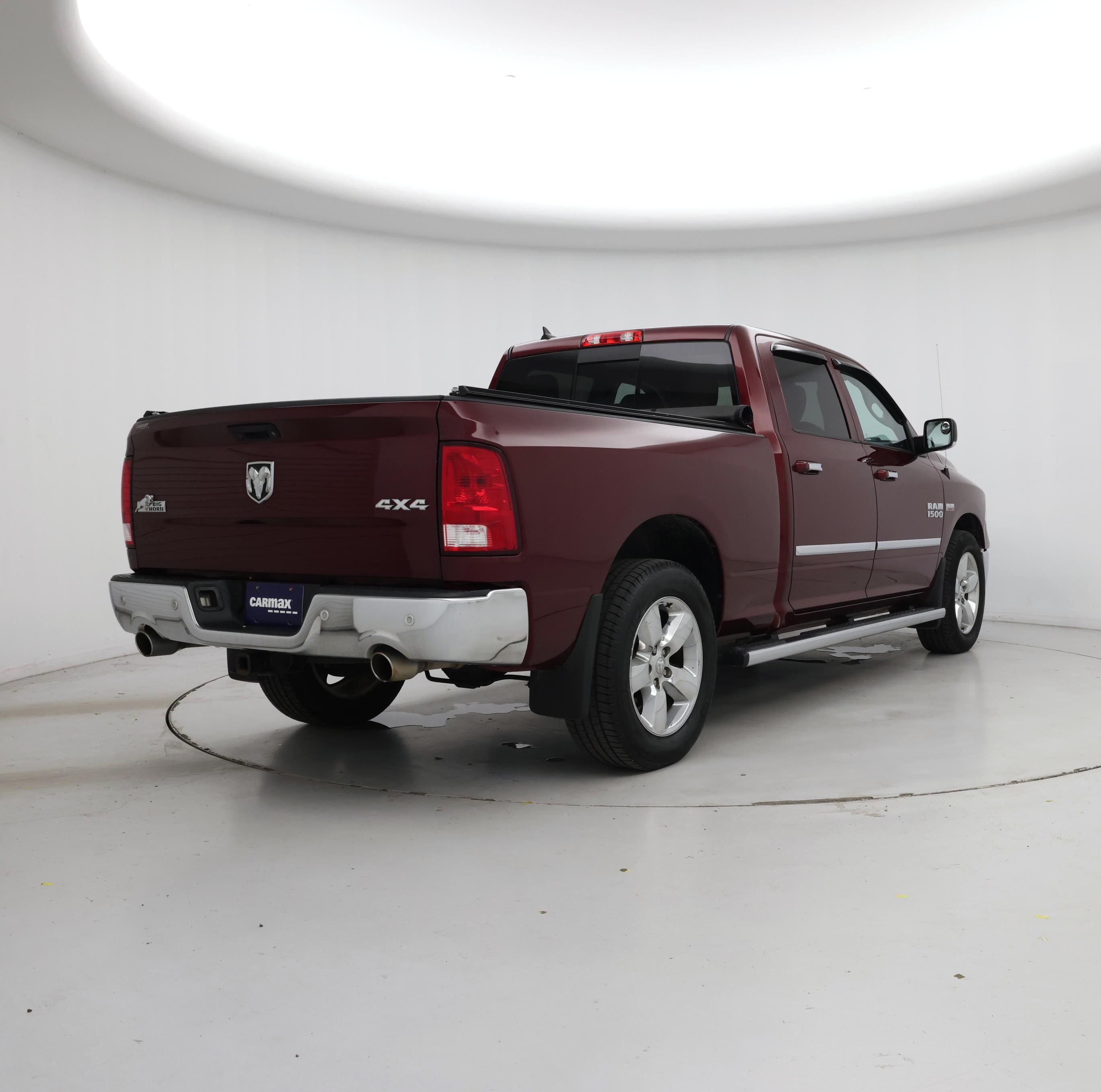 Thumbnail: 2016 RAM 1500 - 8