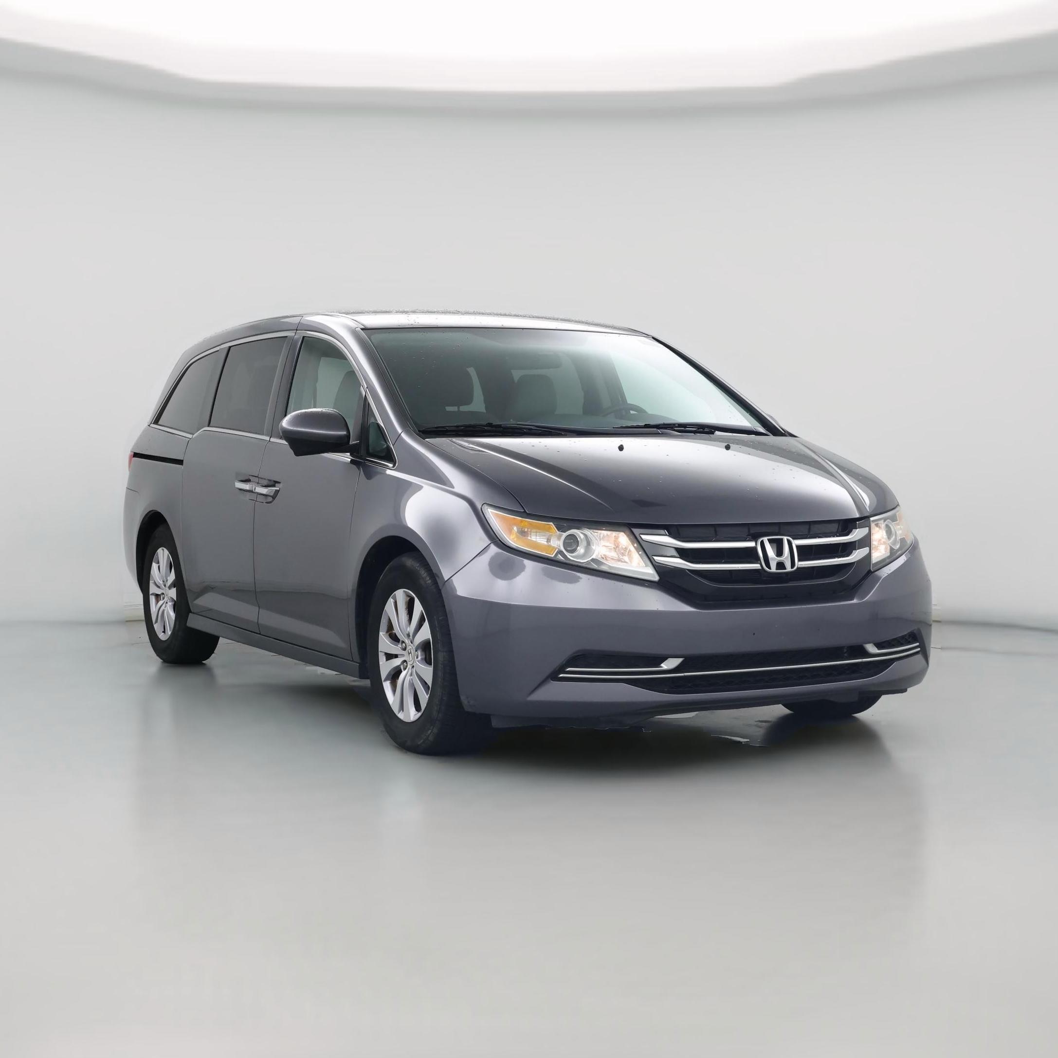 Thumbnail: 2016 Honda Odyssey - 1