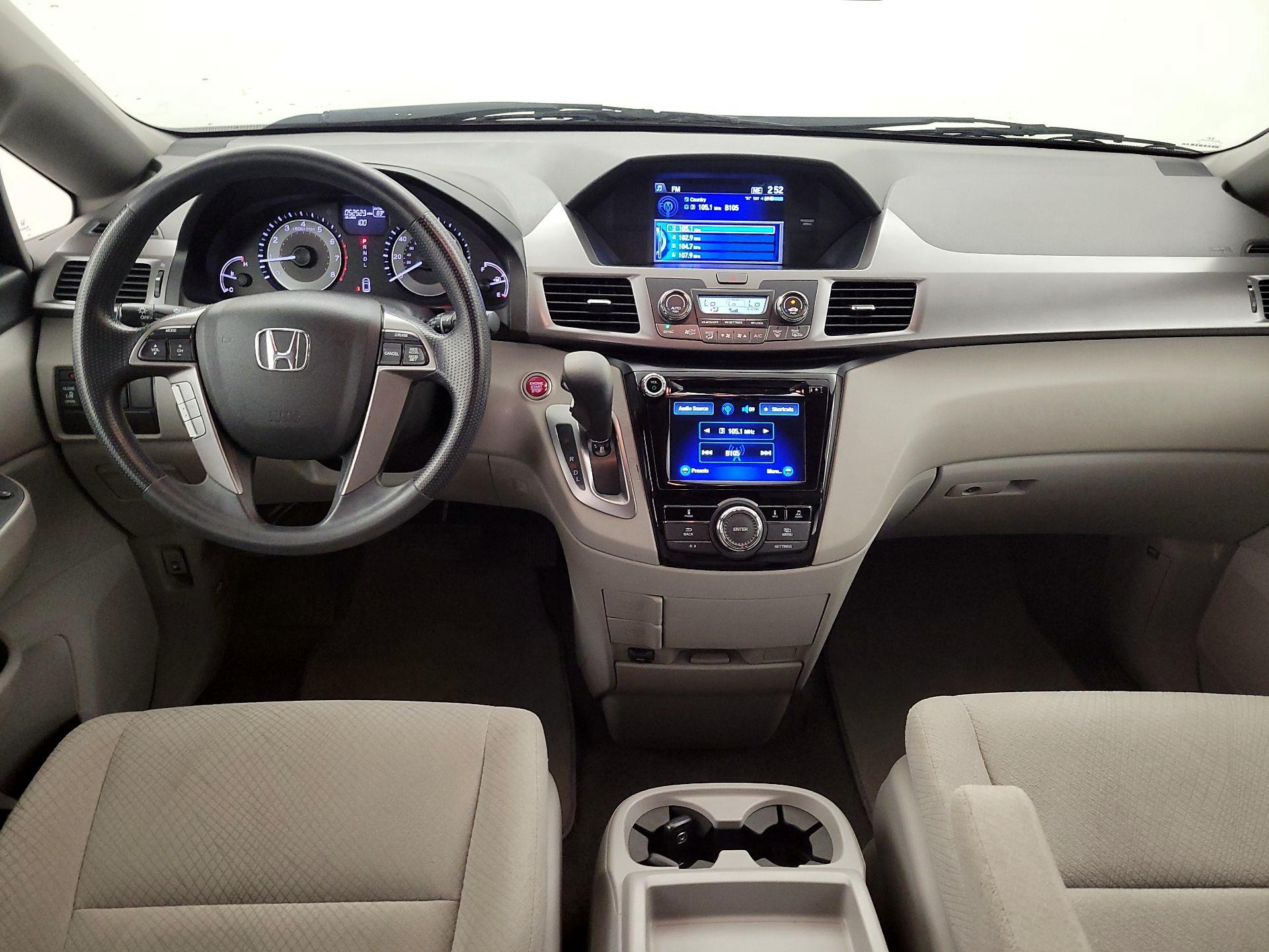 Thumbnail: 2016 Honda Odyssey - 9