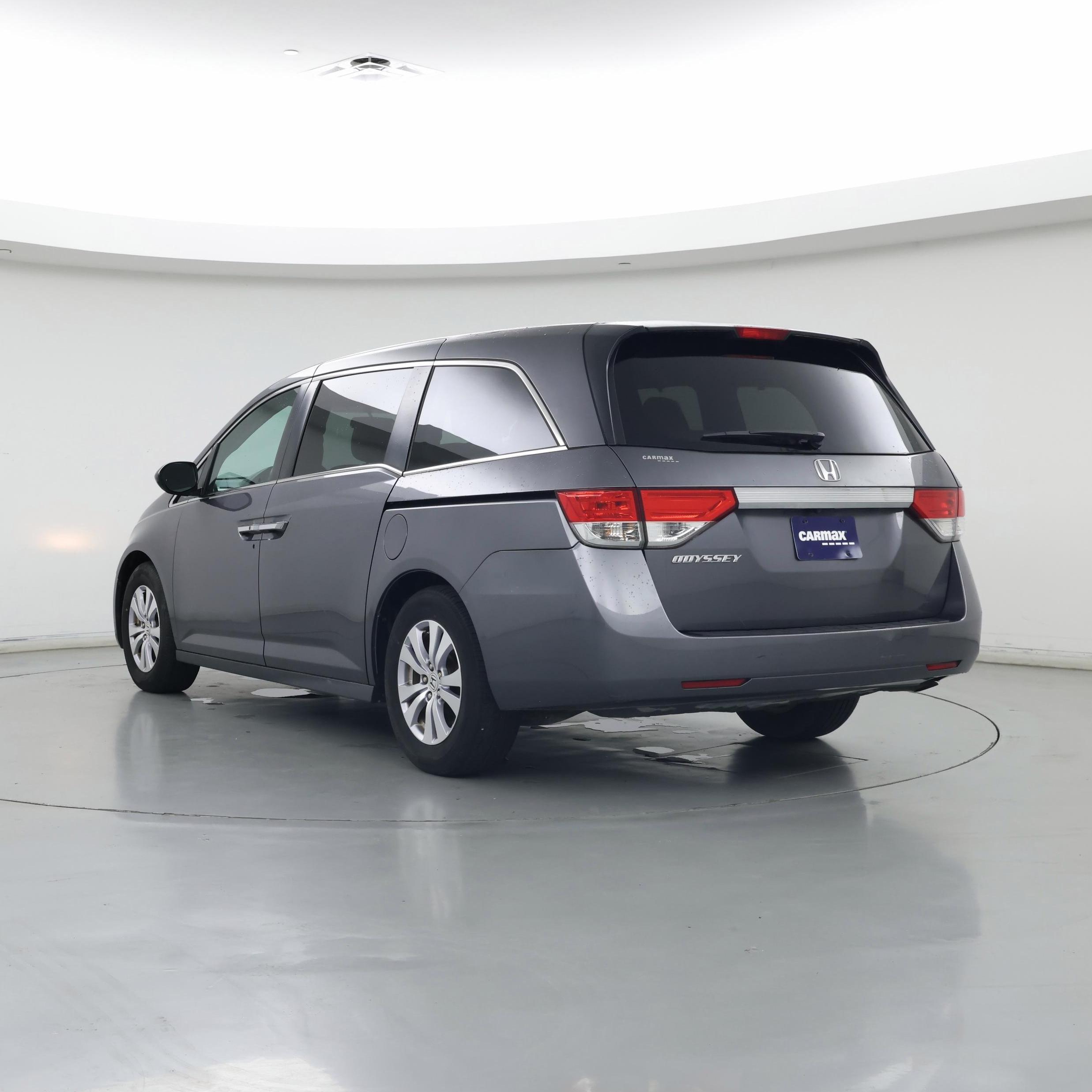 Thumbnail: 2016 Honda Odyssey - 2