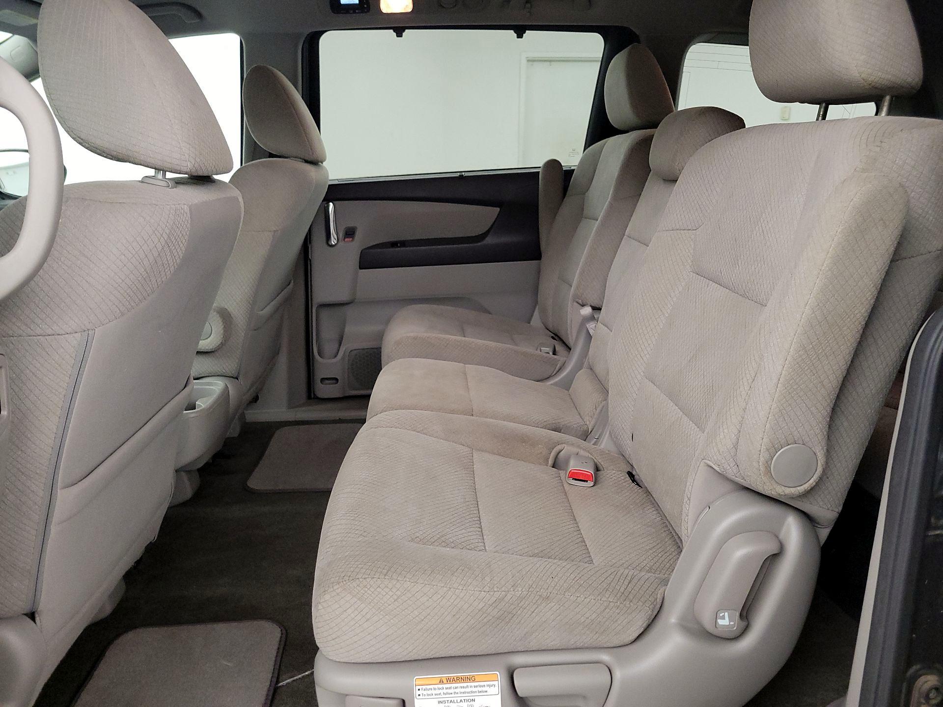 Thumbnail: 2016 Honda Odyssey - 19