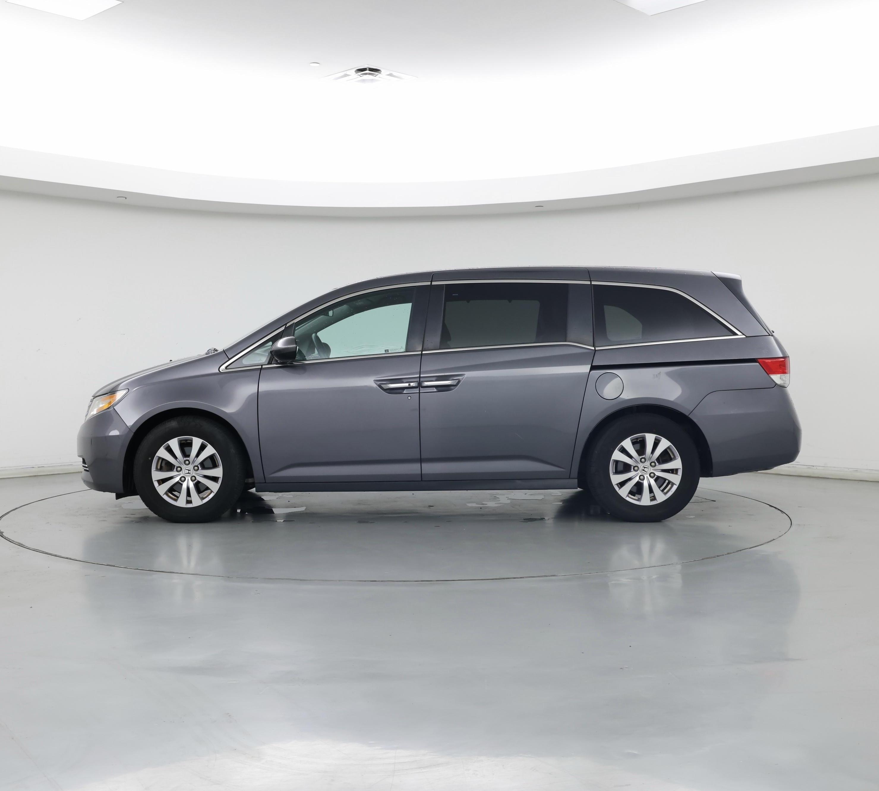 Thumbnail: 2016 Honda Odyssey - 3