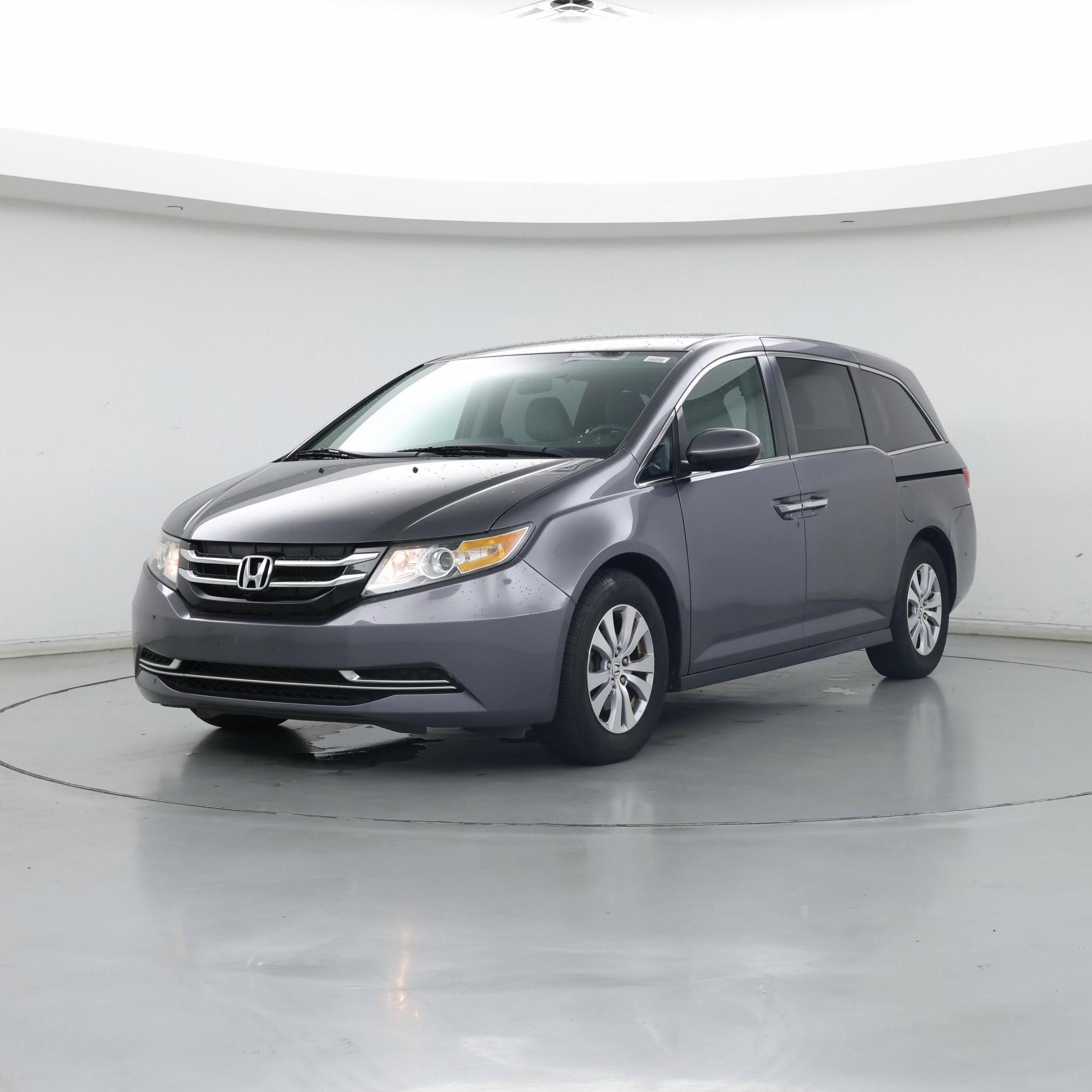 Thumbnail: 2016 Honda Odyssey - 4