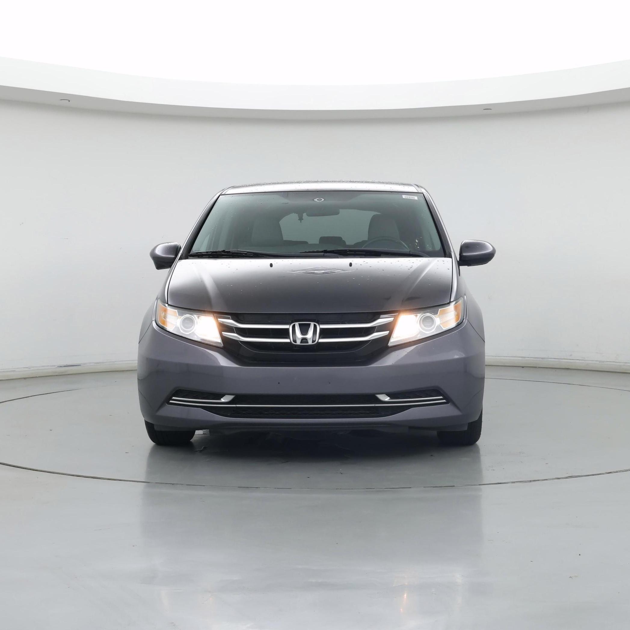 Thumbnail: 2016 Honda Odyssey - 5