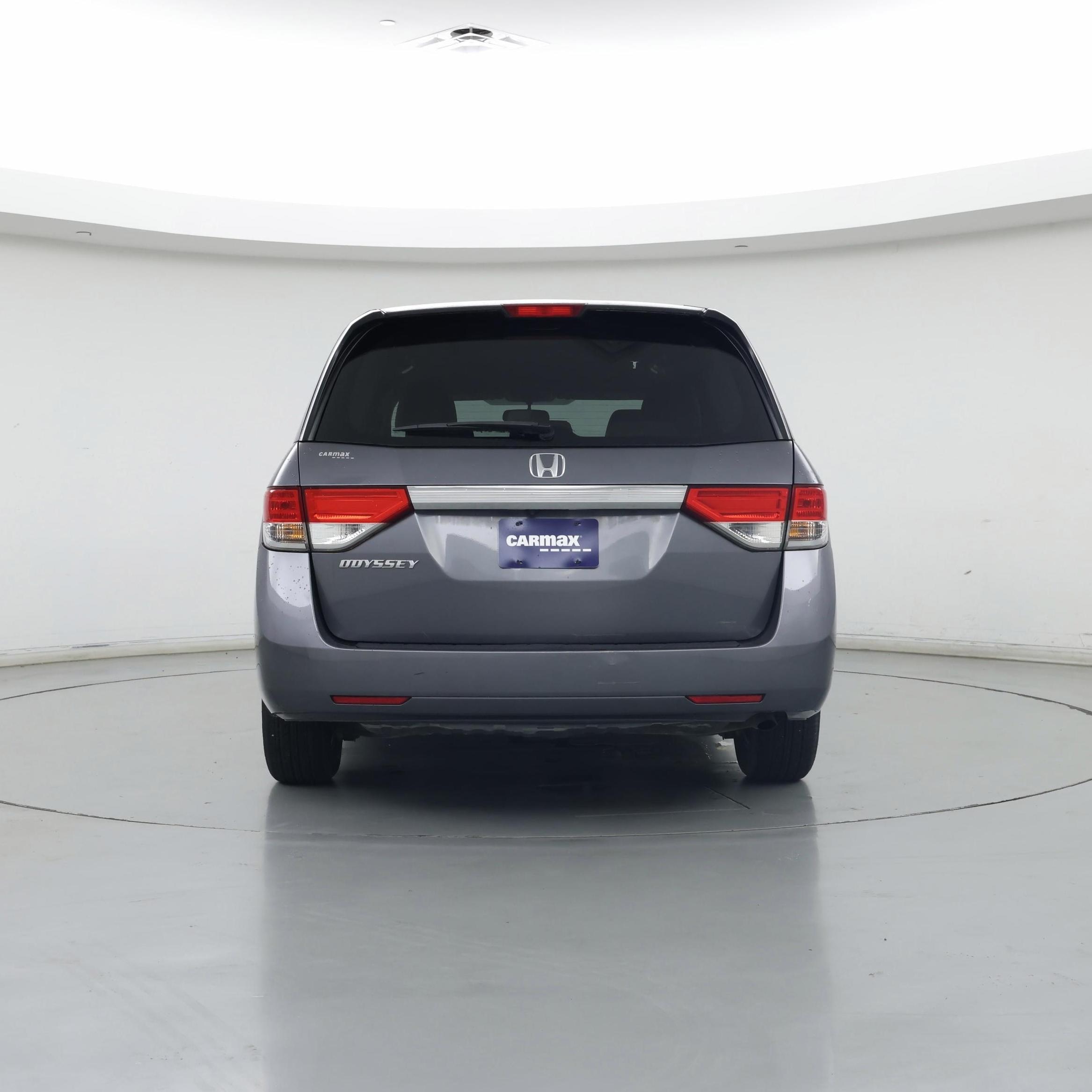 Thumbnail: 2016 Honda Odyssey - 6