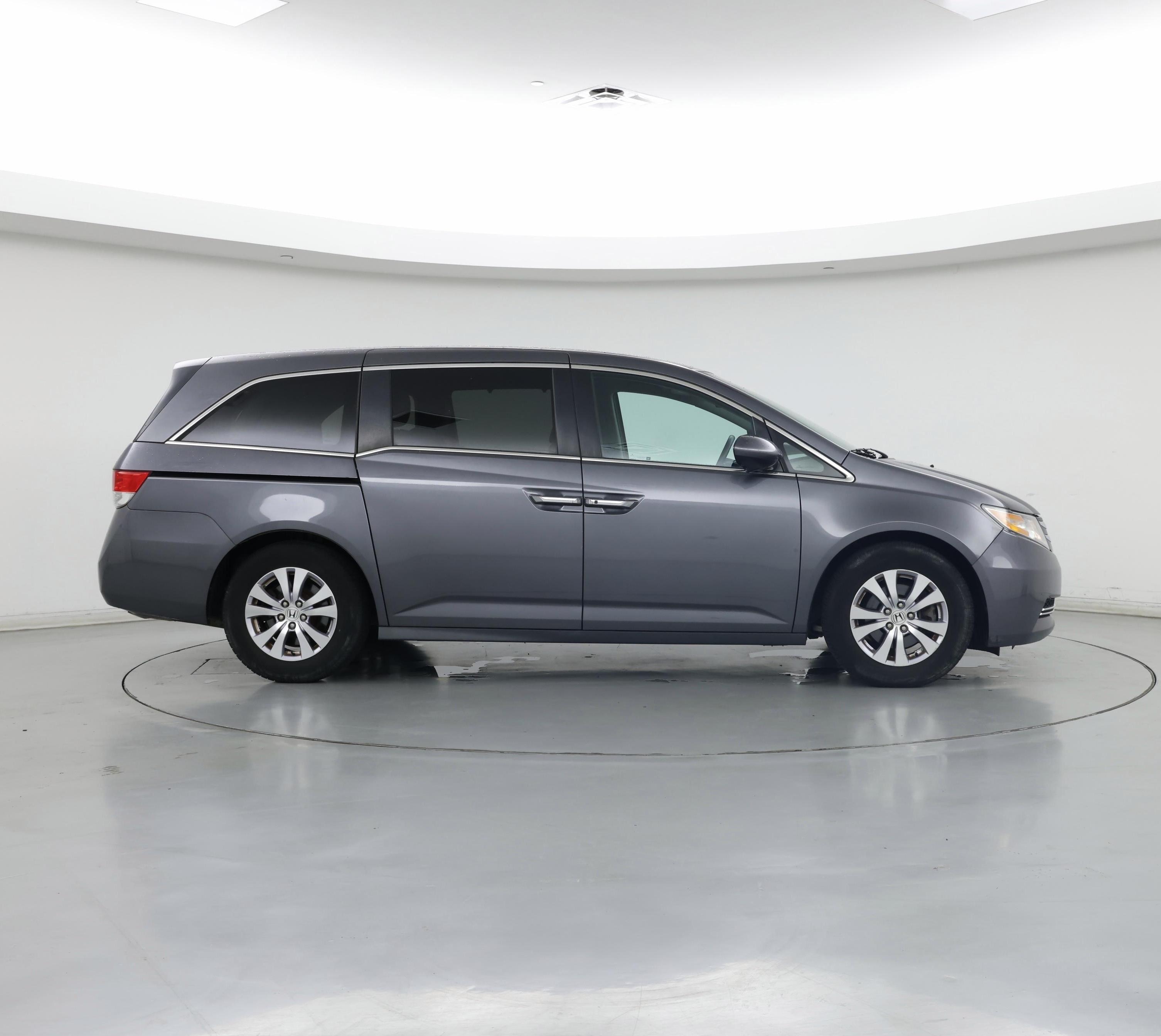 Thumbnail: 2016 Honda Odyssey - 7