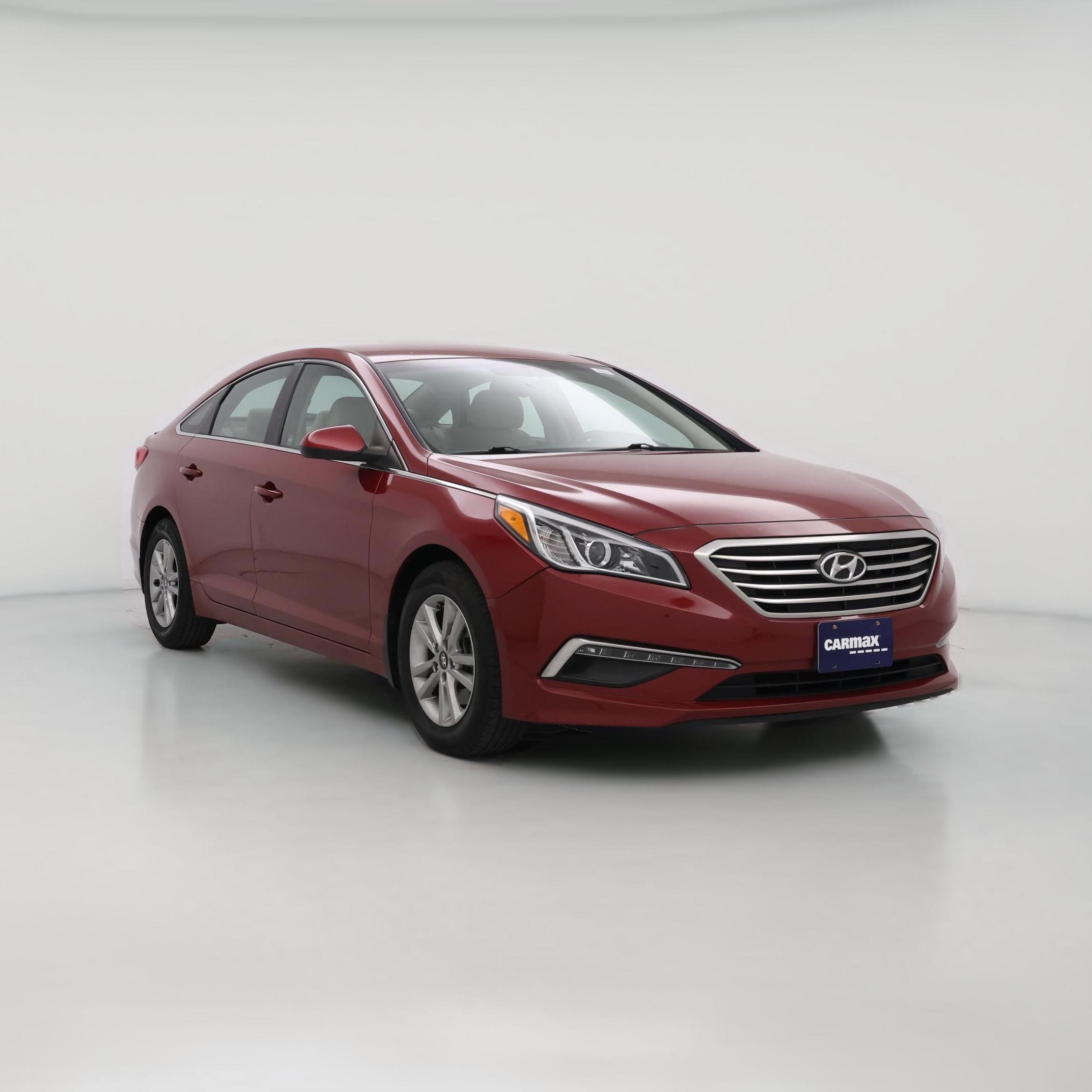Thumbnail: 2015 Hyundai Sonata - 1