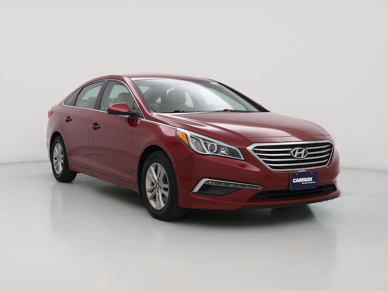2015 Hyundai Sonata SE -
                  Lexington, KY