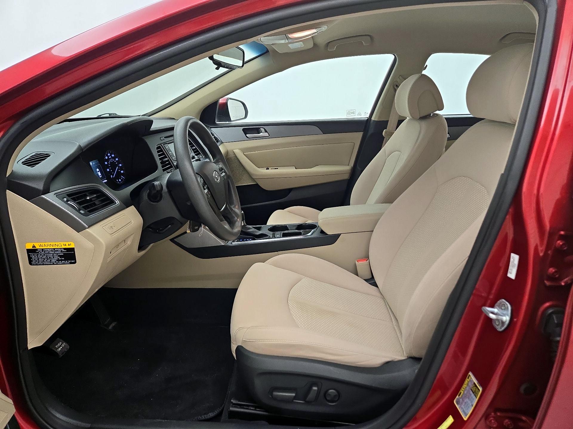 Thumbnail: 2015 Hyundai Sonata - 11