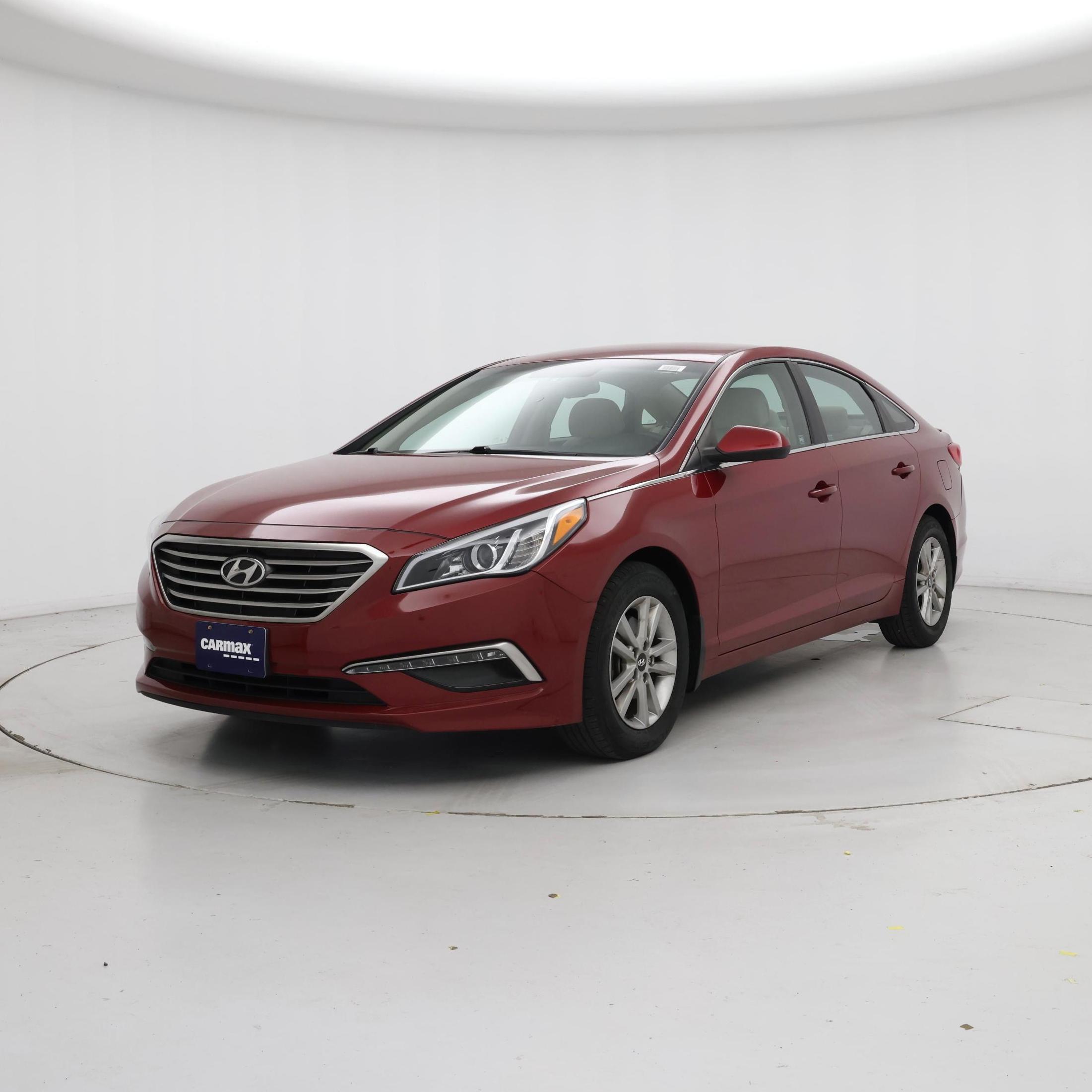 Thumbnail: 2015 Hyundai Sonata - 4