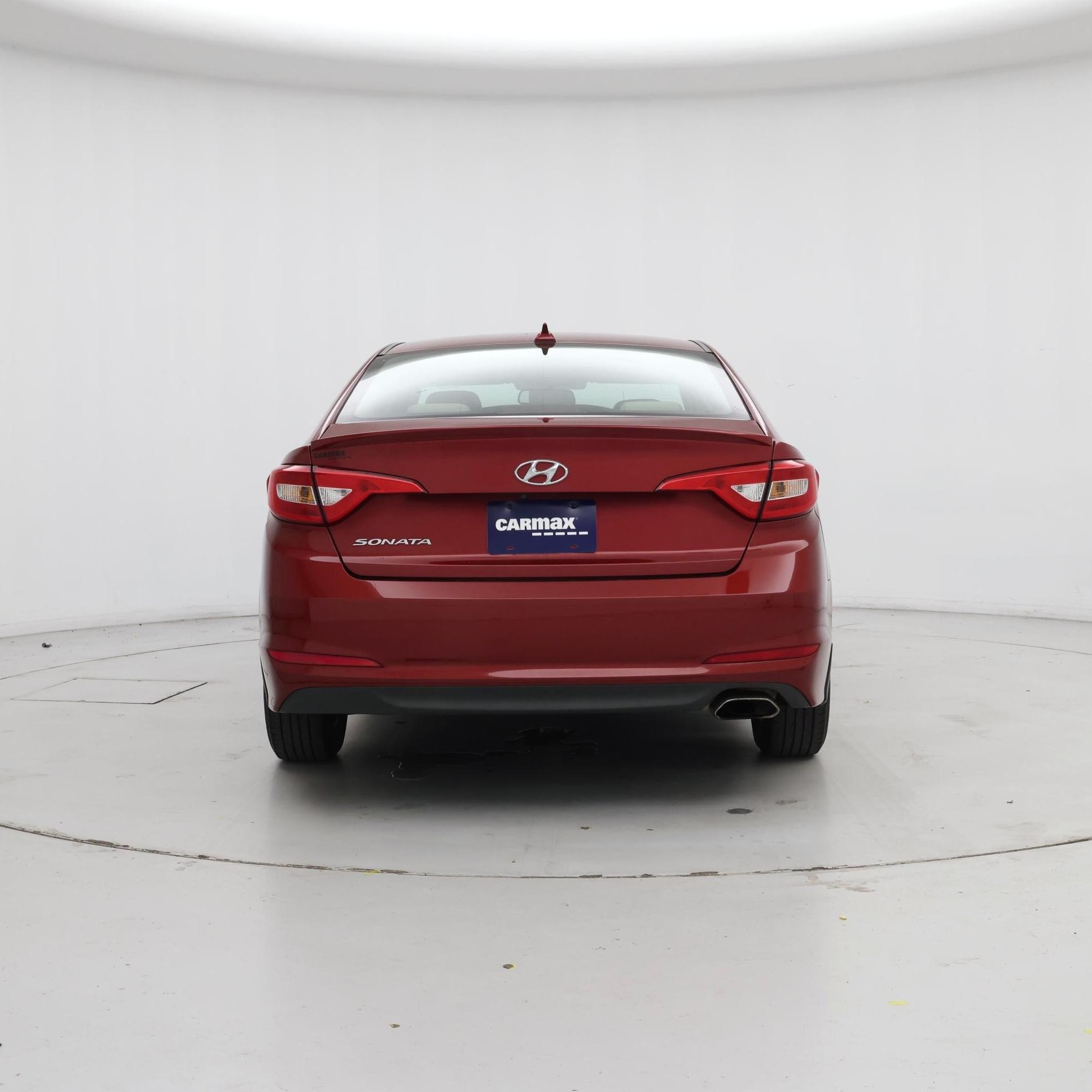 Thumbnail: 2015 Hyundai Sonata - 6