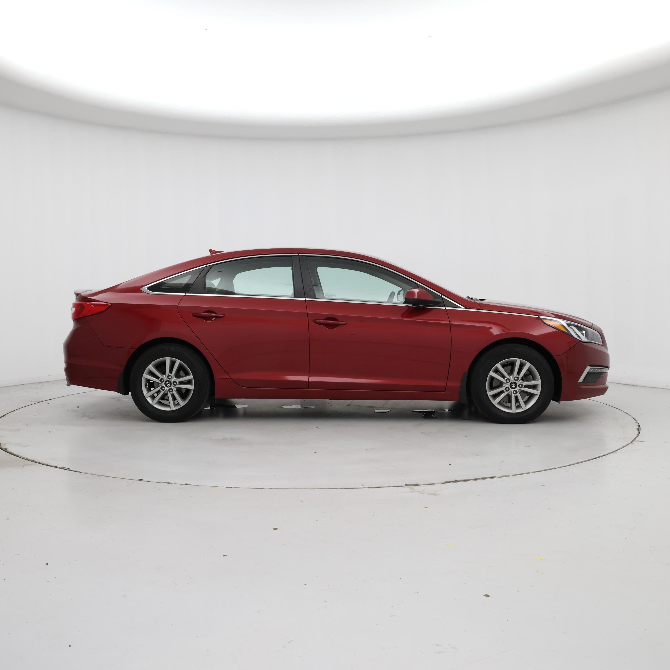 Thumbnail: 2015 Hyundai Sonata - 7