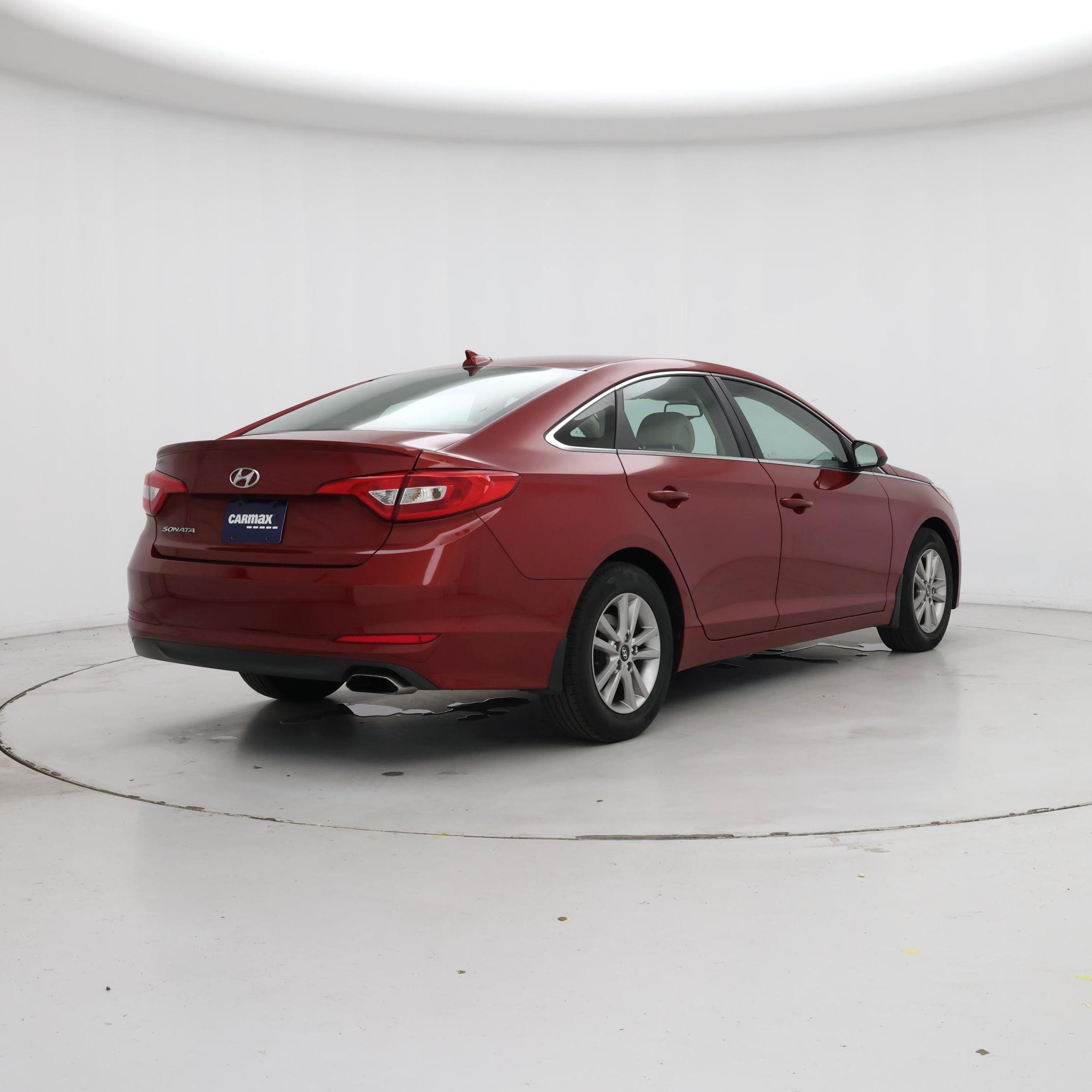 Thumbnail: 2015 Hyundai Sonata - 8