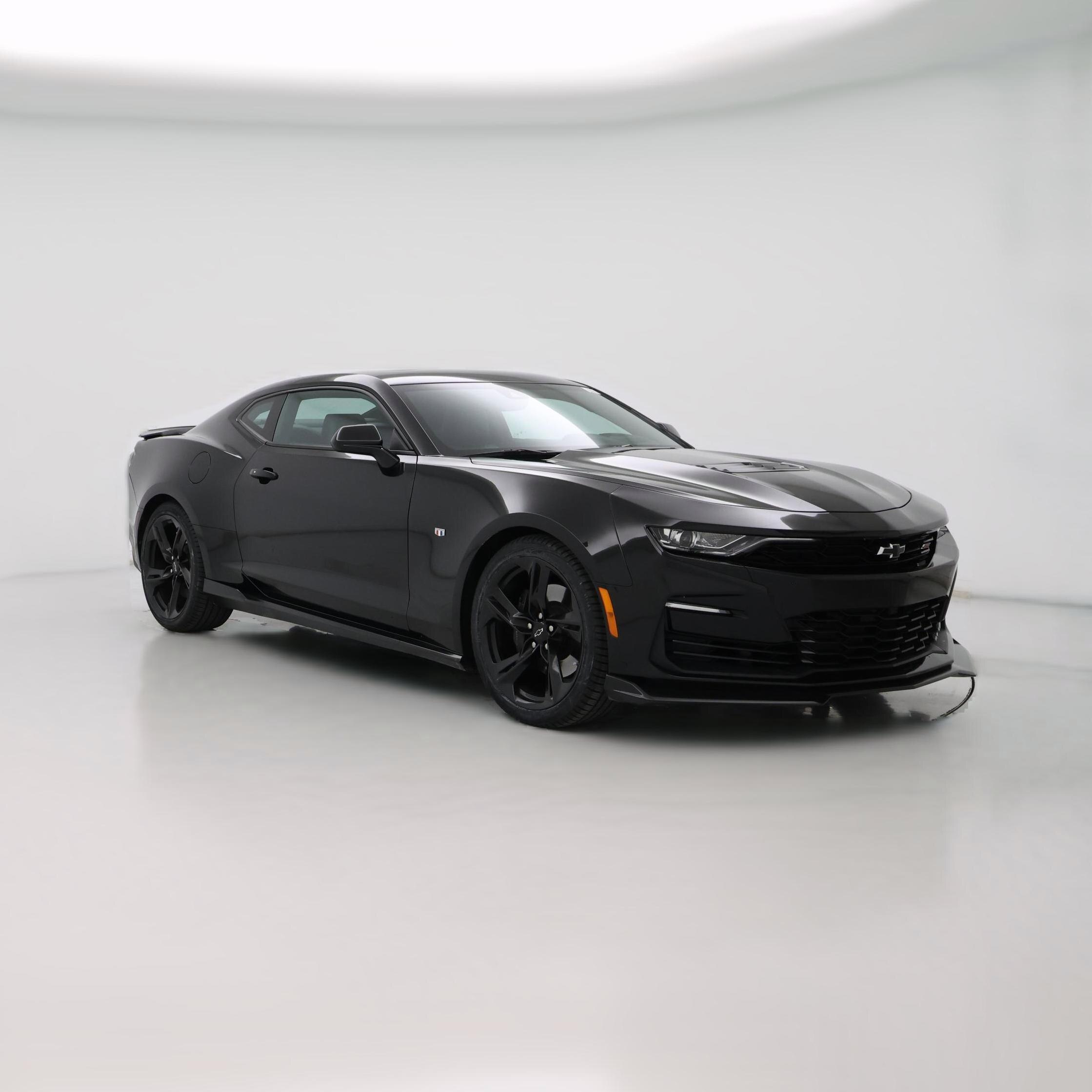 Thumbnail: 2022 Chevrolet Camaro - 1