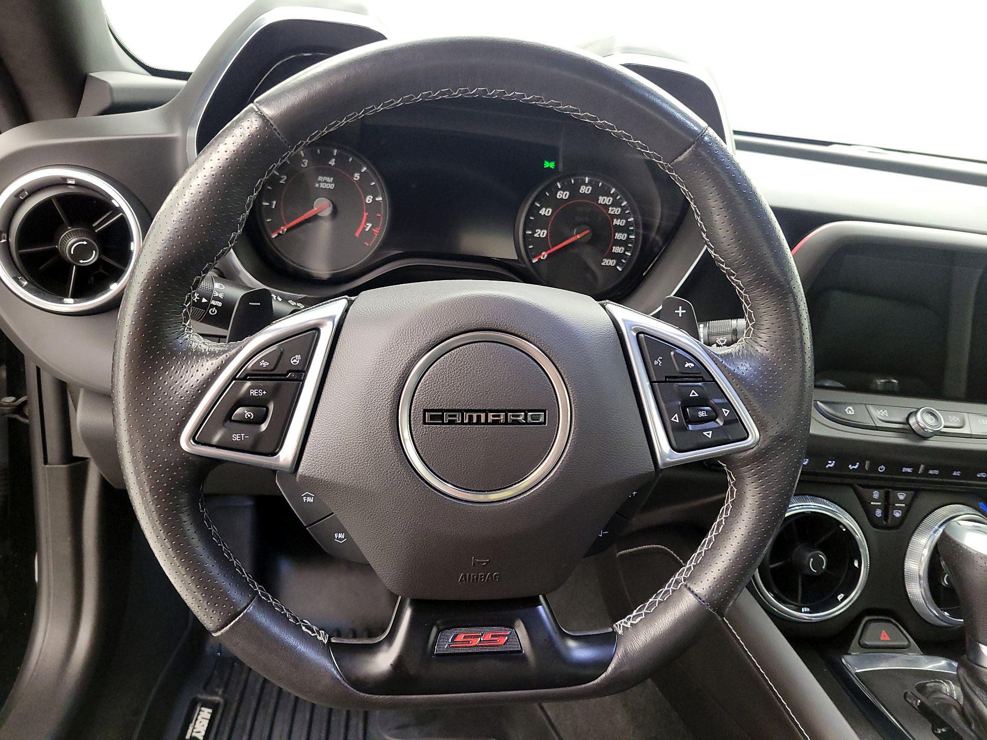 Thumbnail: 2022 Chevrolet Camaro - 10