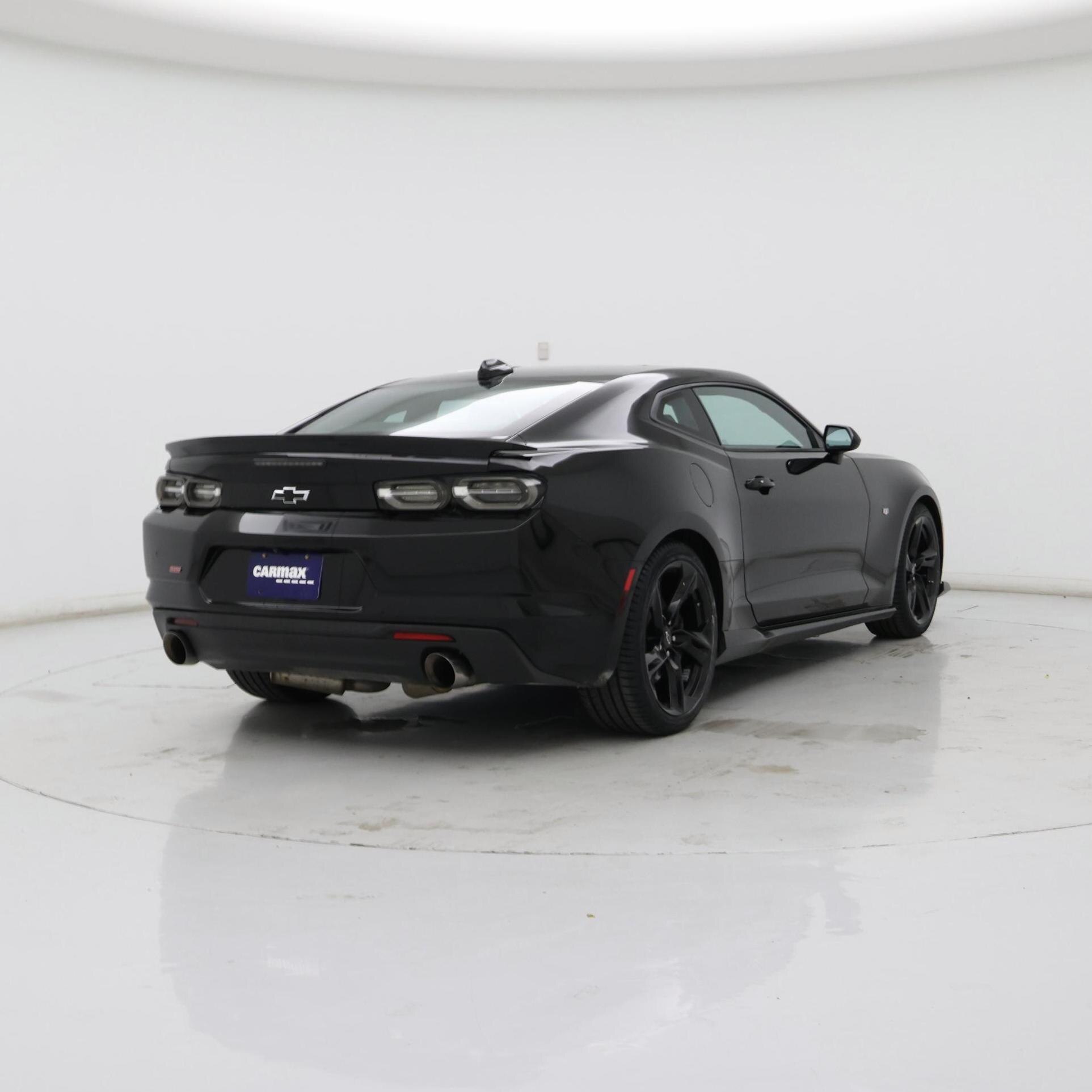 Thumbnail: 2022 Chevrolet Camaro - 8