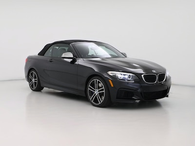 Black 2019 BMW M240 I