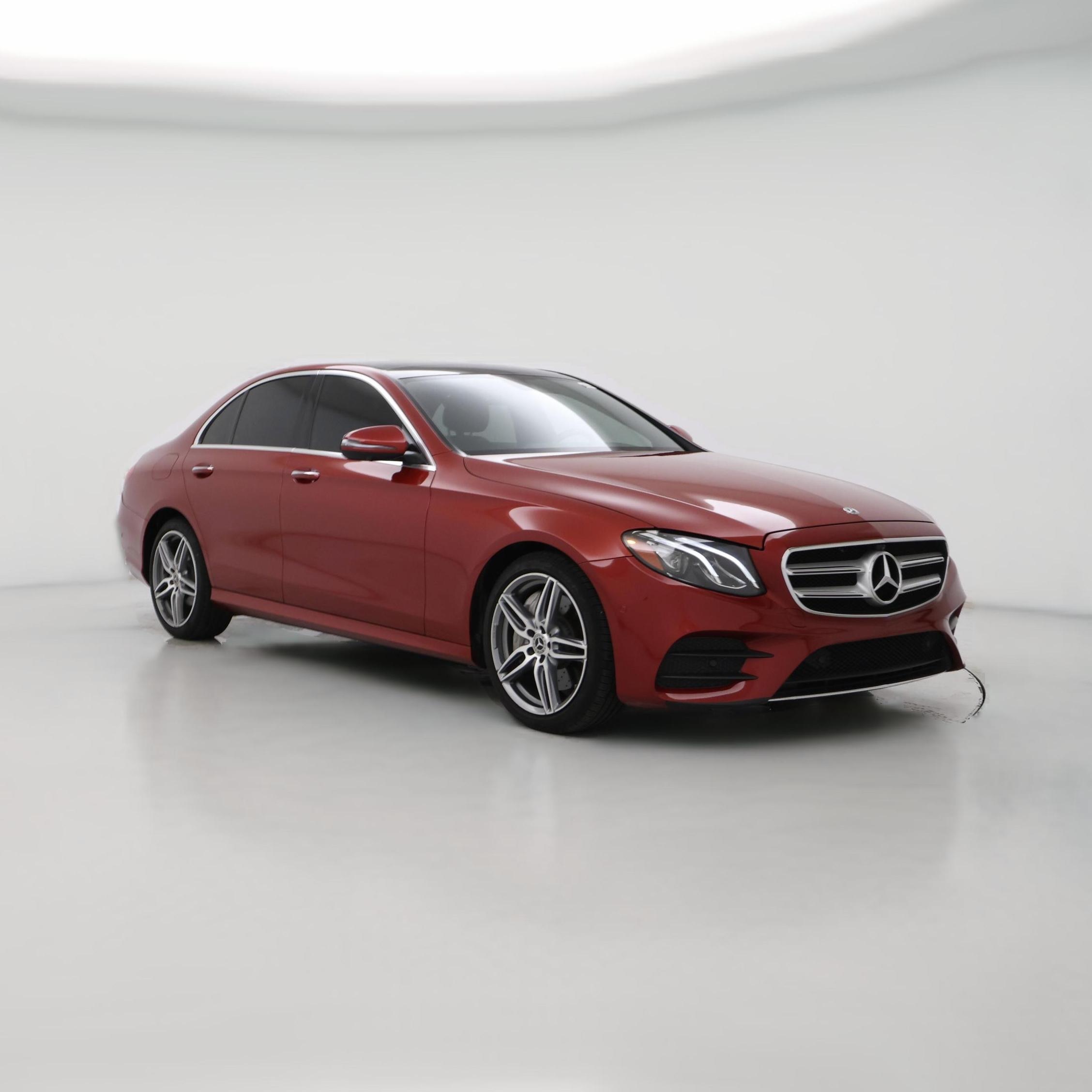 Thumbnail: 2019 Mercedes-Benz E-Class - 1