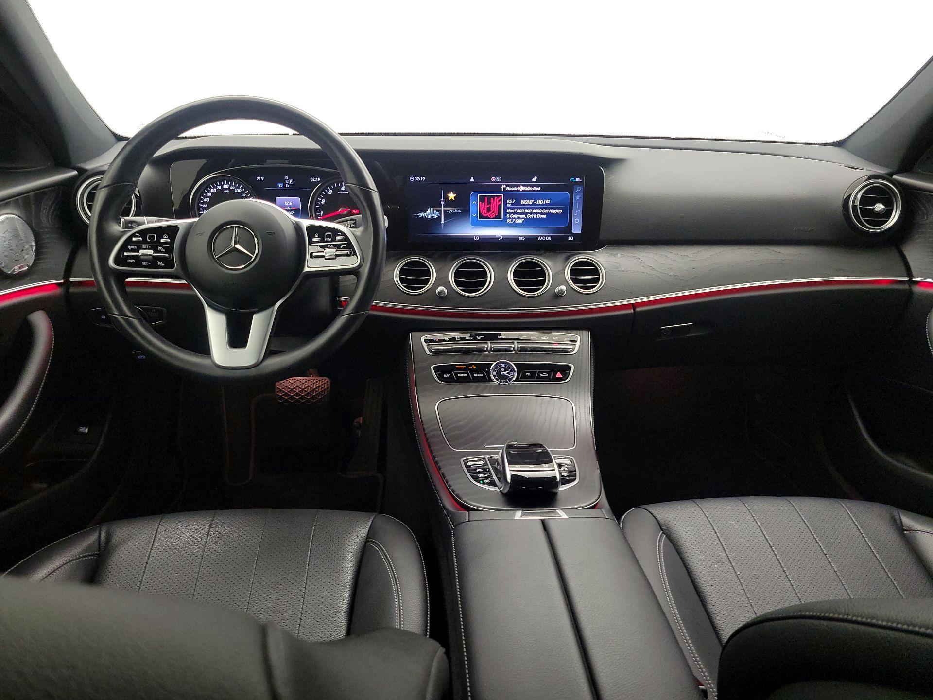 Thumbnail: 2019 Mercedes-Benz E-Class - 9