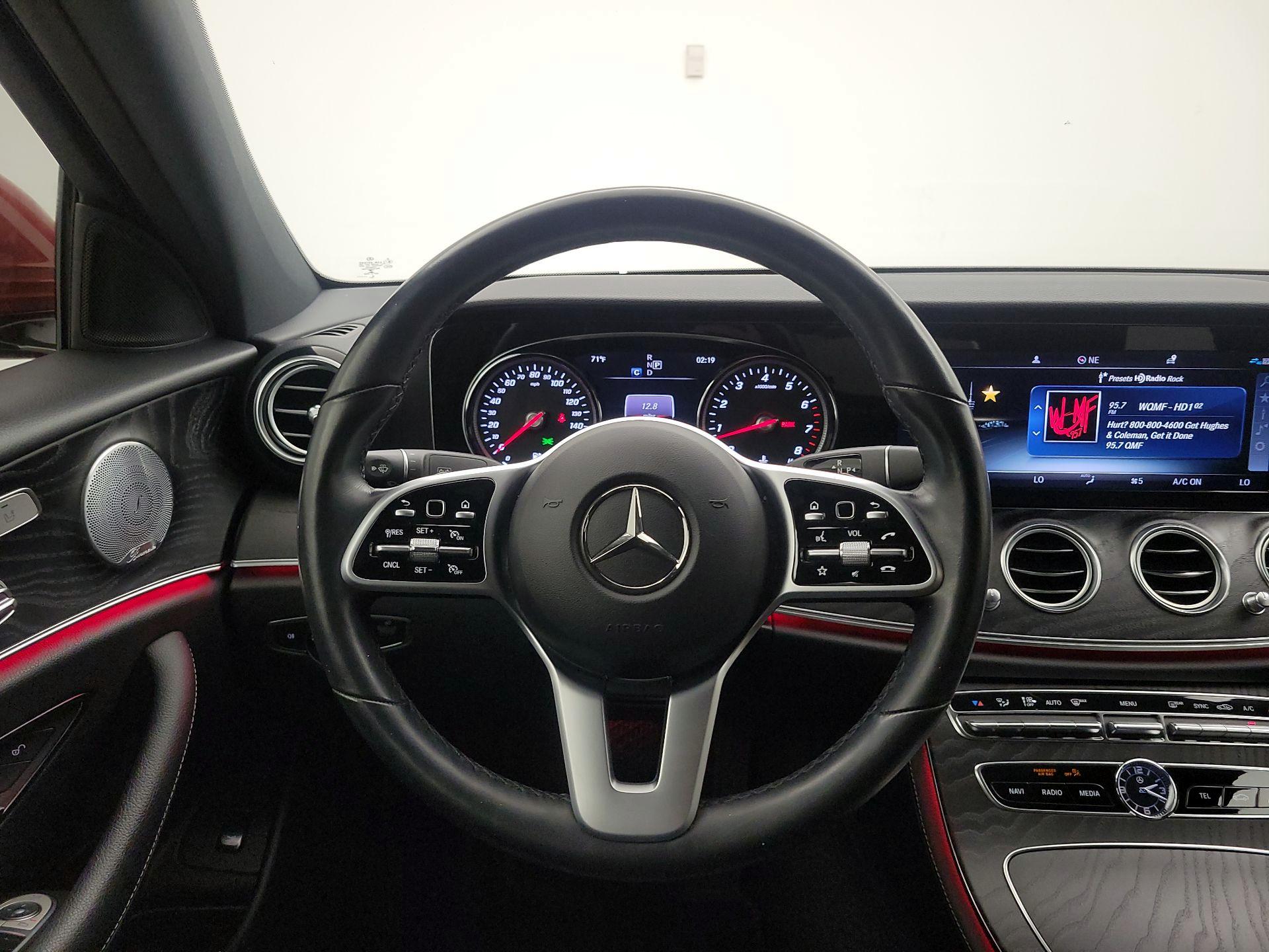 Thumbnail: 2019 Mercedes-Benz E-Class - 10