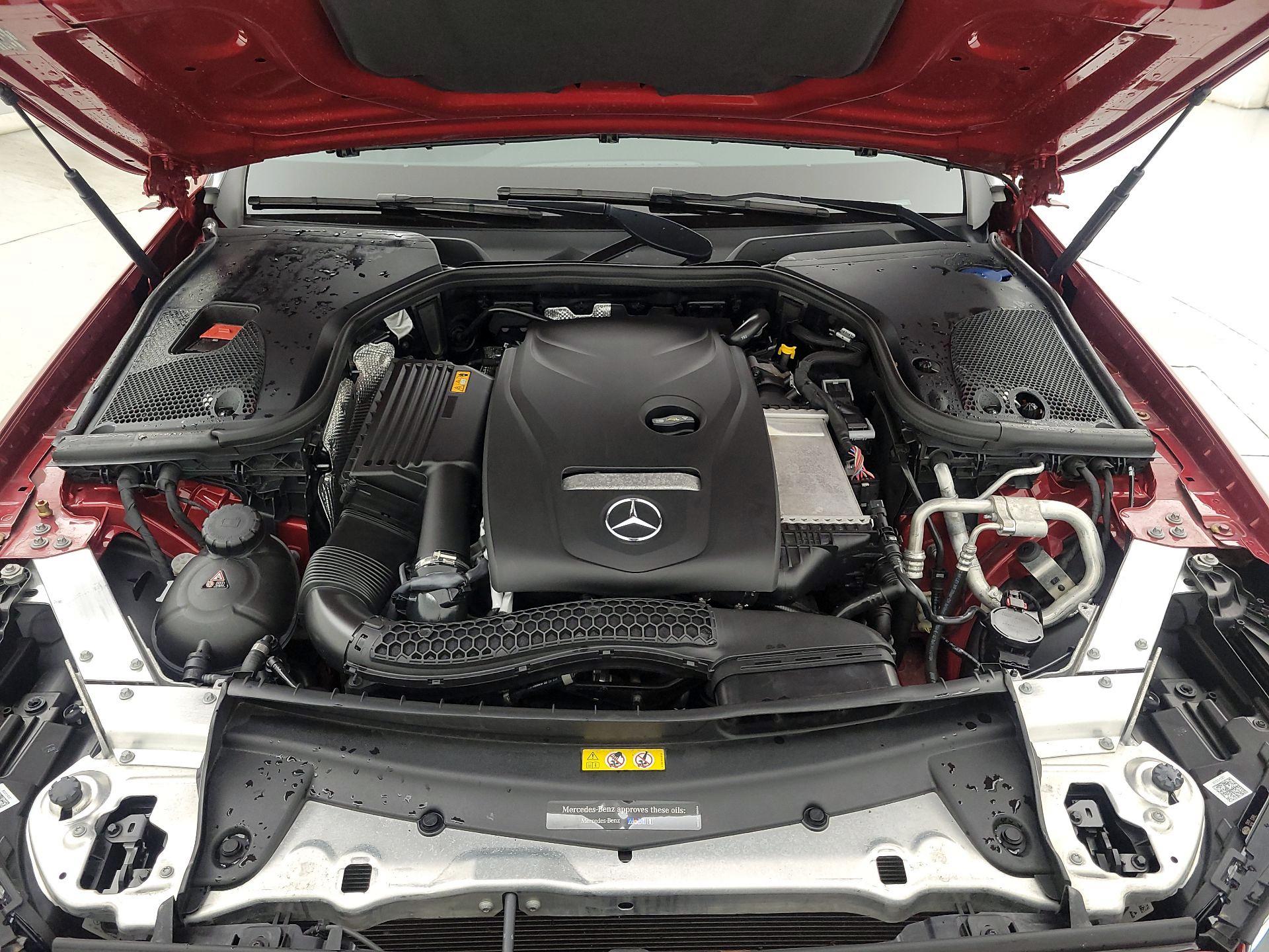 Thumbnail: 2019 Mercedes-Benz E-Class - 19