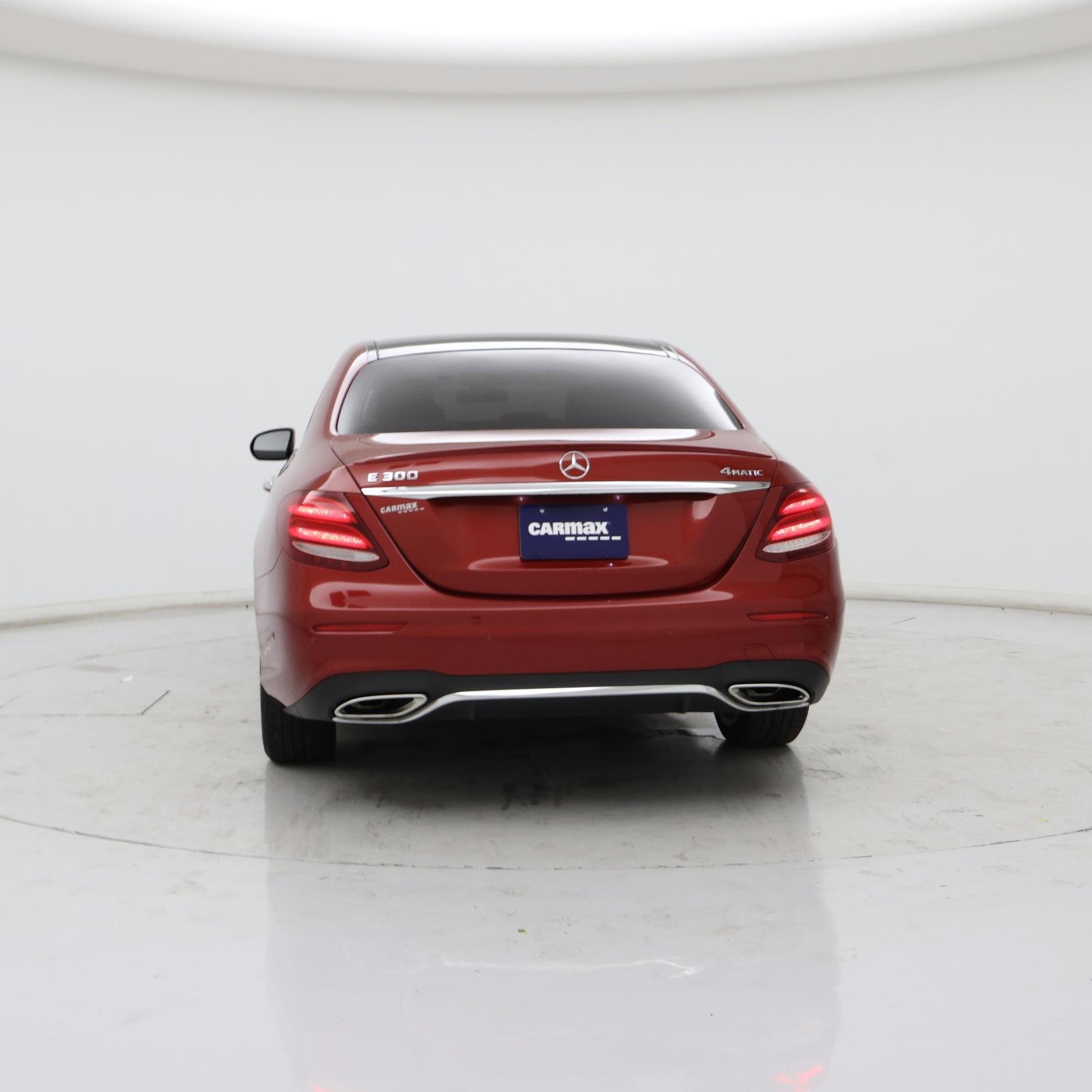 Thumbnail: 2019 Mercedes-Benz E-Class - 6